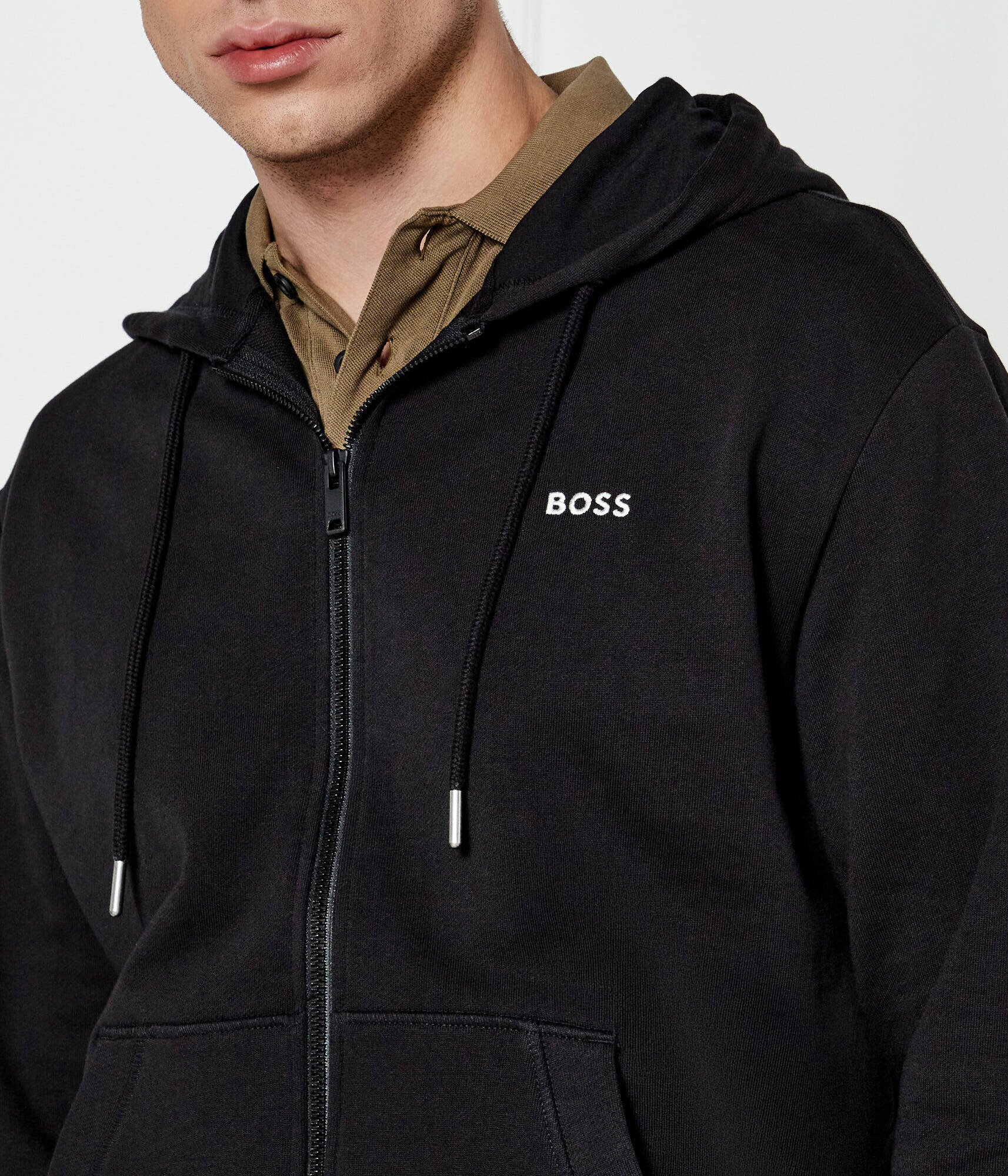 Boss Orange Hanorac Ze_titano | Regular Fit