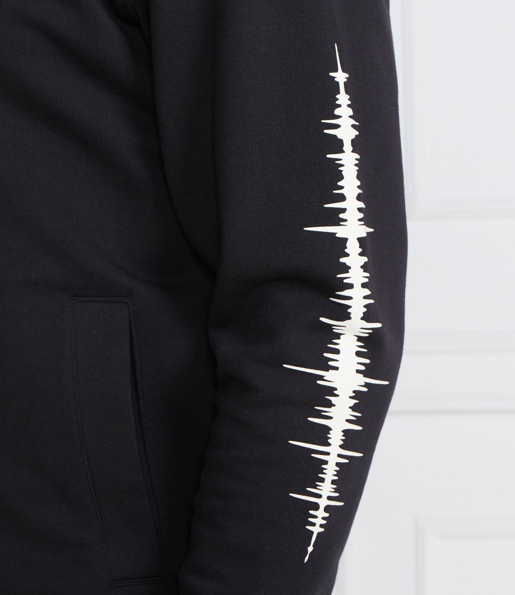 Boss Orange Hanorac ZeGrafix | Regular Fit