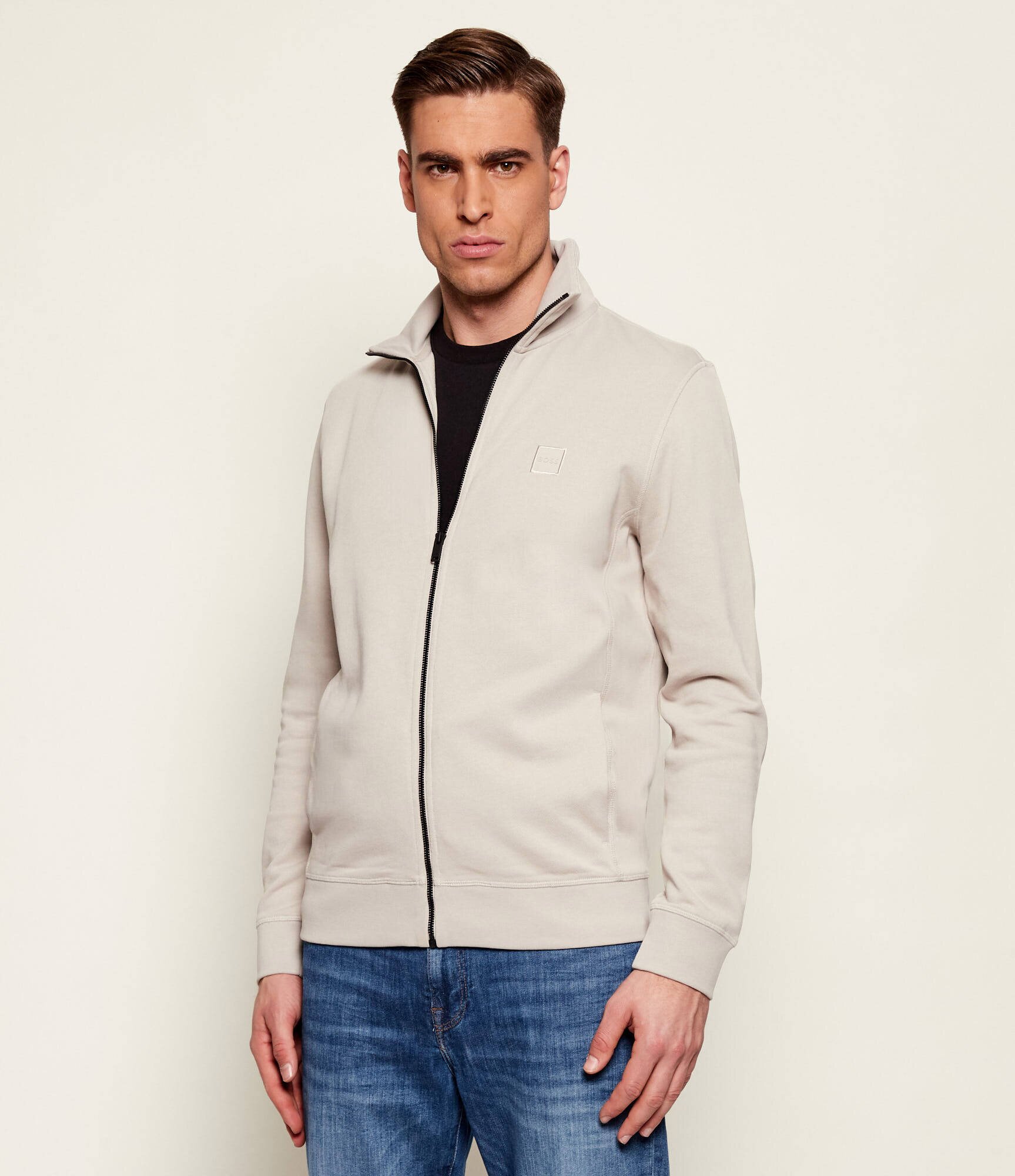Boss Orange Hanorac Zestart | regular fit