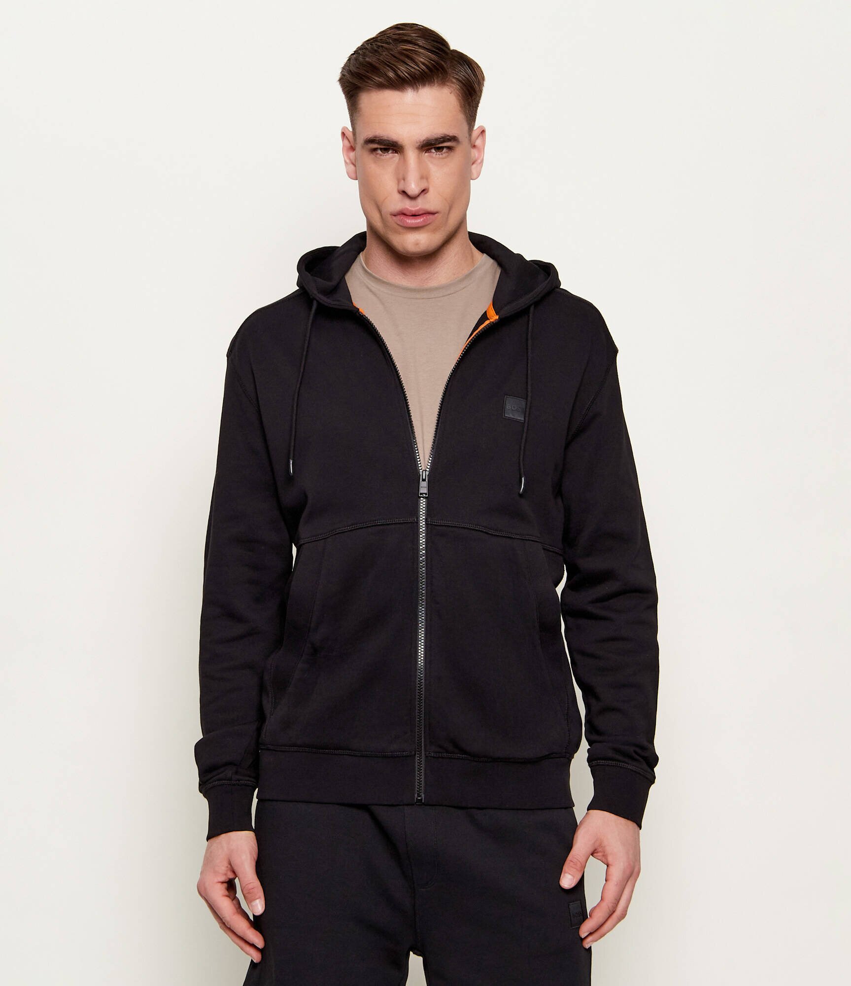 Boss Orange Hanorac Zetalky | Regular Fit