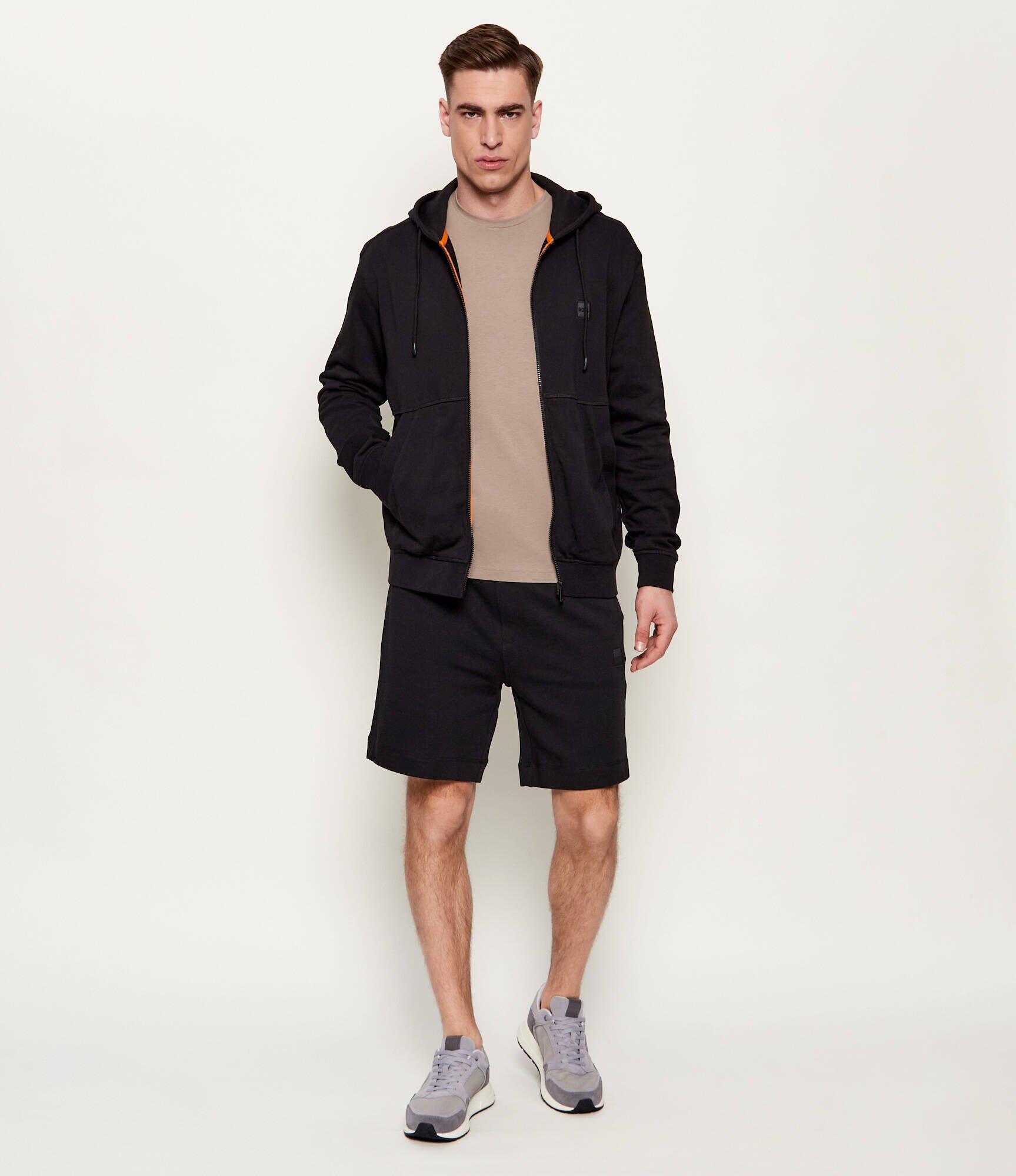 Boss Orange Hanorac Zetalky | Regular Fit