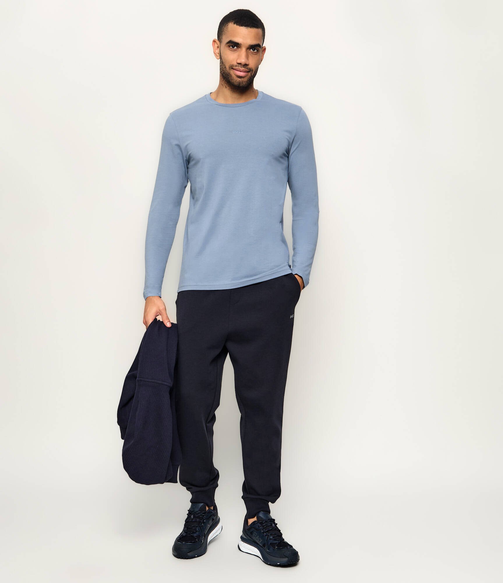 Boss Orange Longsleeve TChark | regular fit