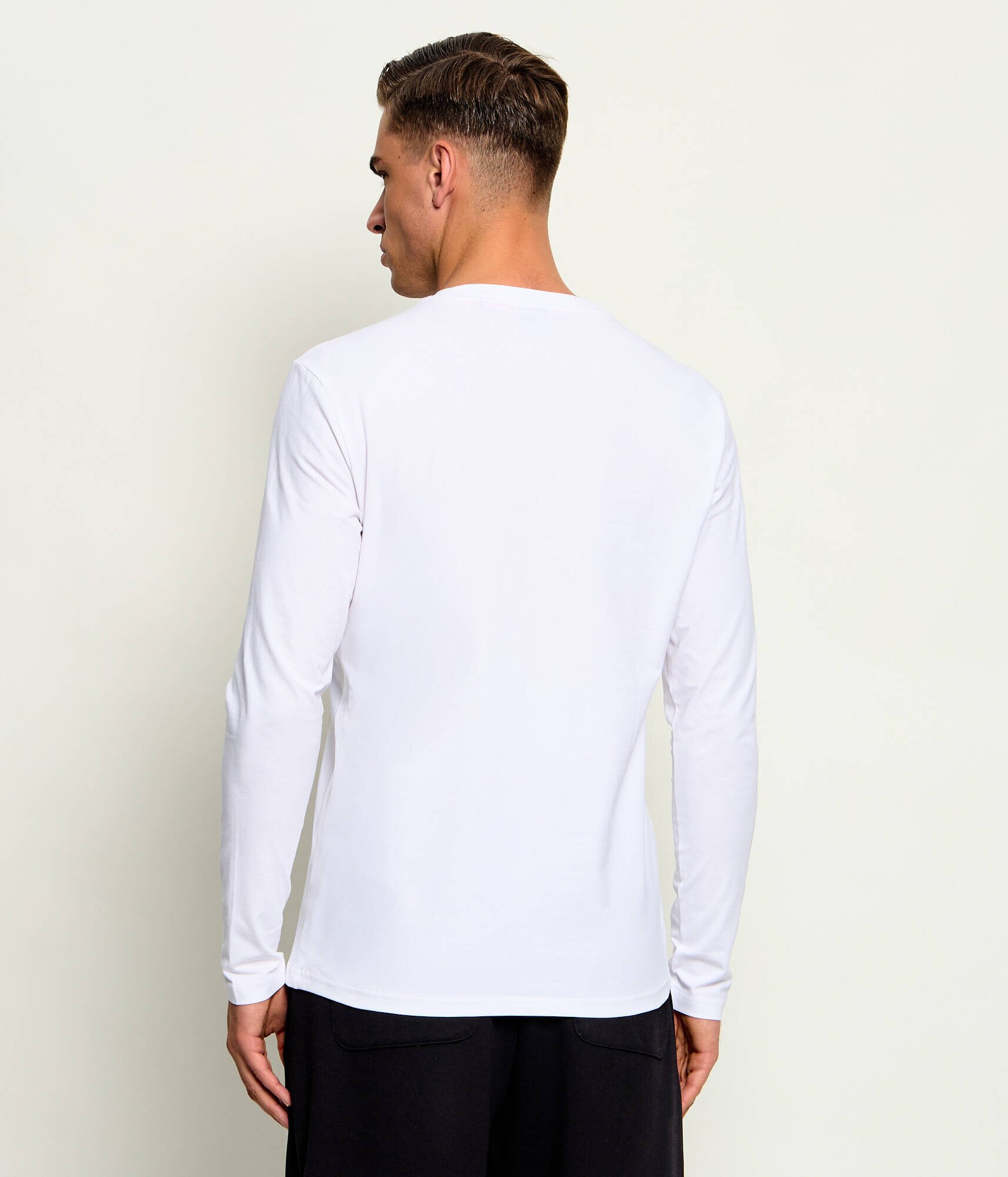 Boss Orange Longsleeve TChark | Regular Fit