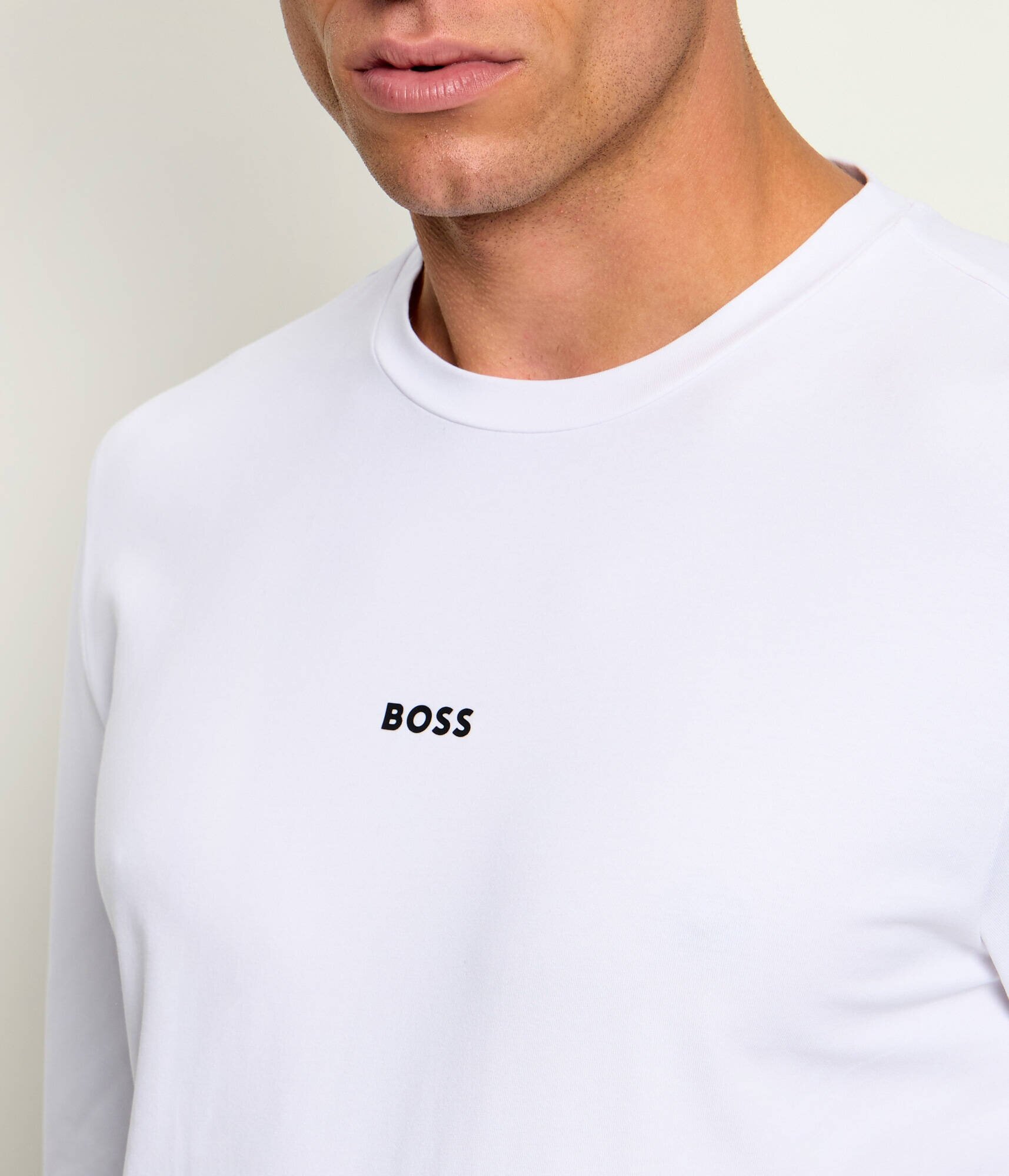 Boss Orange Longsleeve TChark | Regular Fit