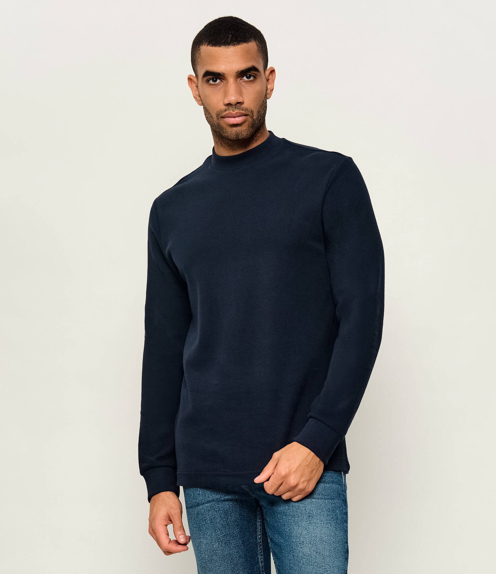 Boss Orange Longsleeve Te_Shadows | regular fit