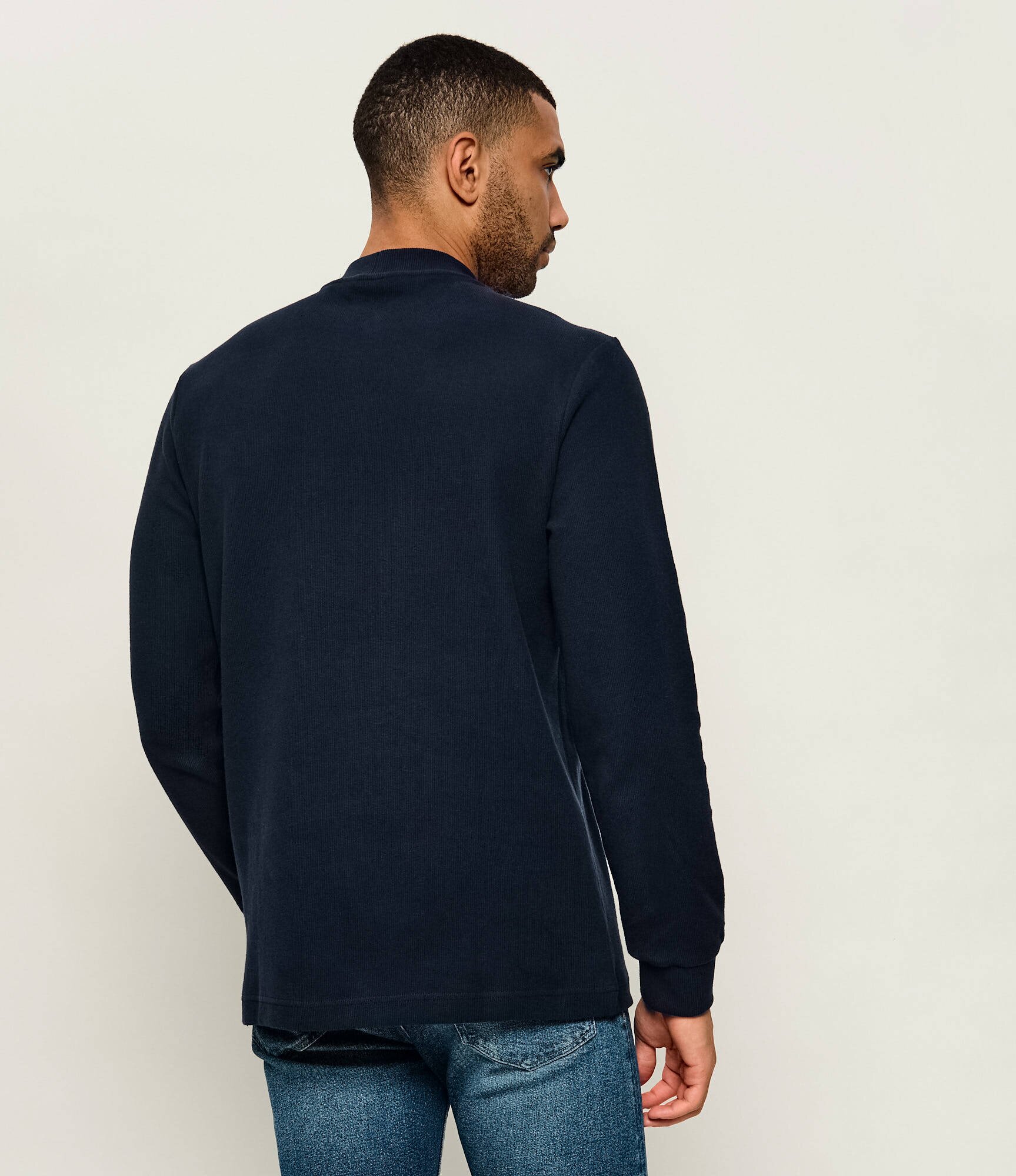 Boss Orange Longsleeve Te_Shadows | regular fit