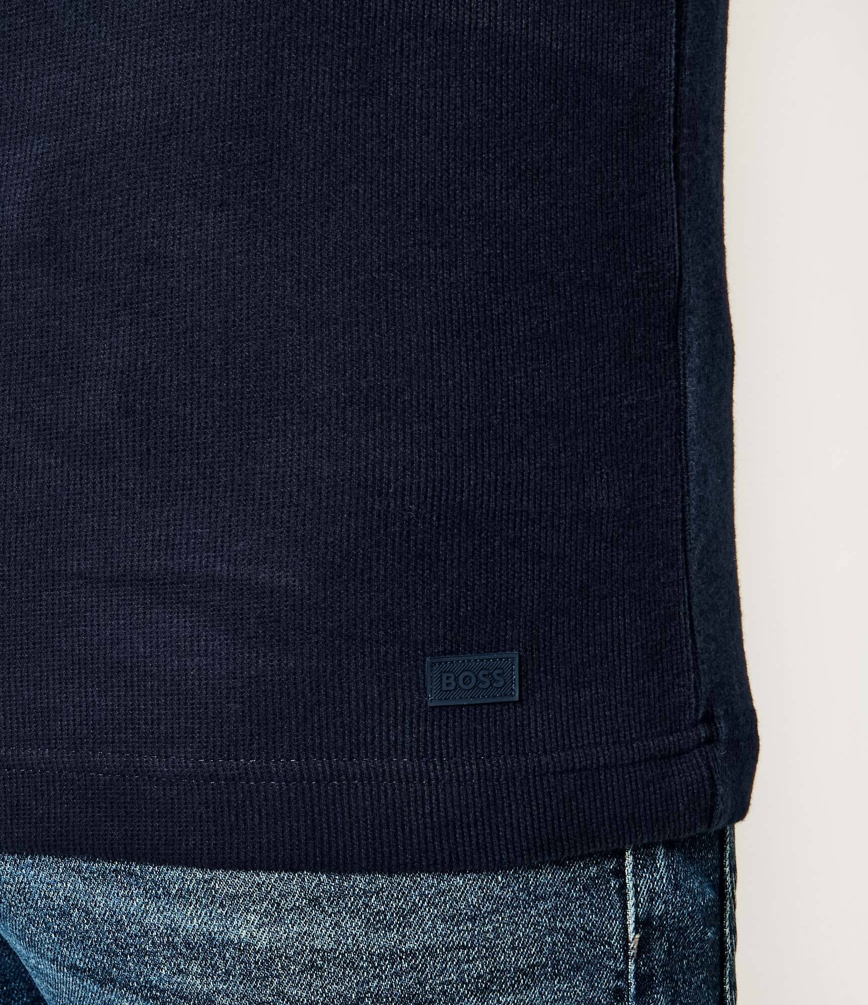 Boss Orange Longsleeve Te_Shadows | regular fit