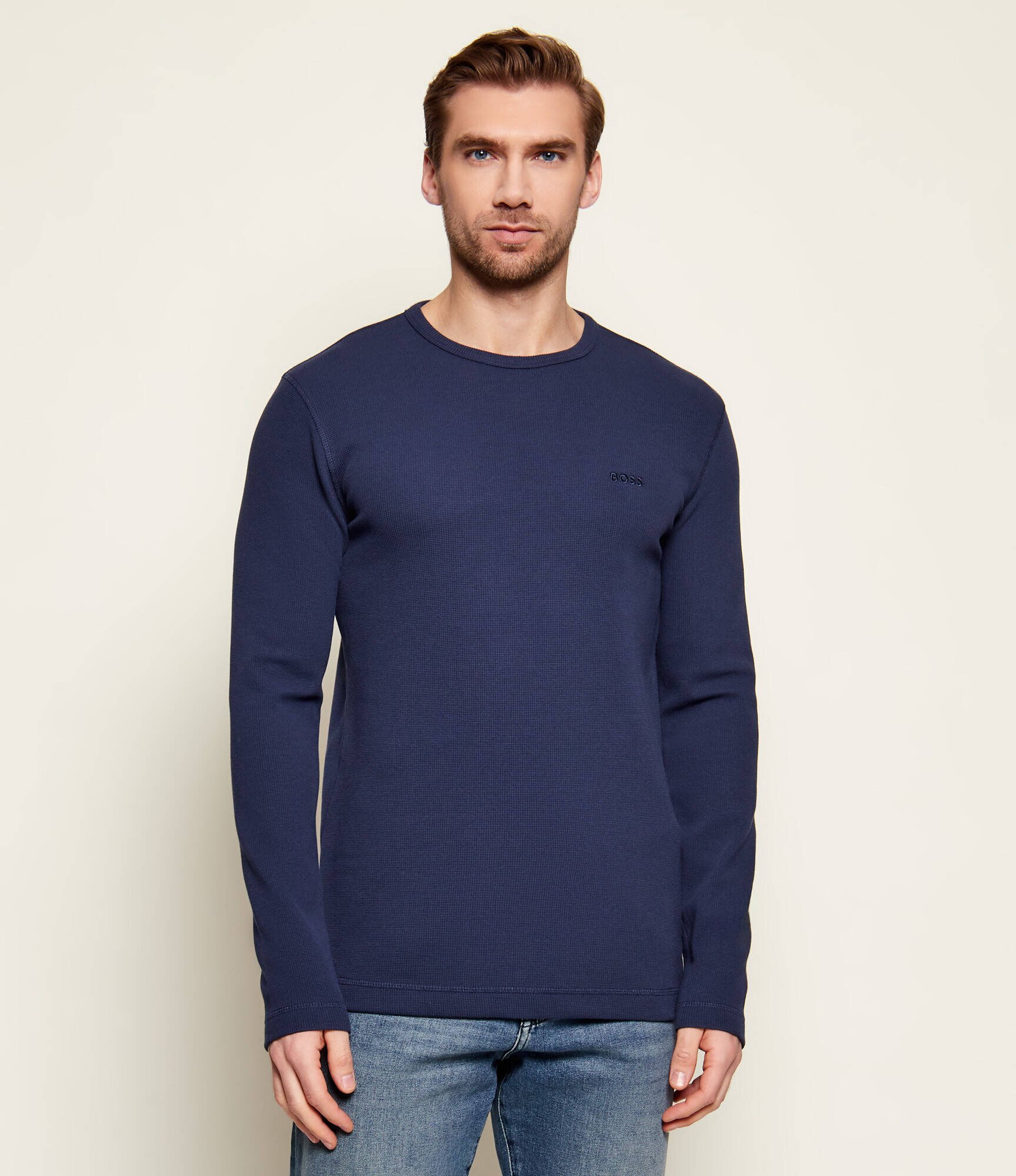 Boss Orange Longsleeve Tempesto | regular fit