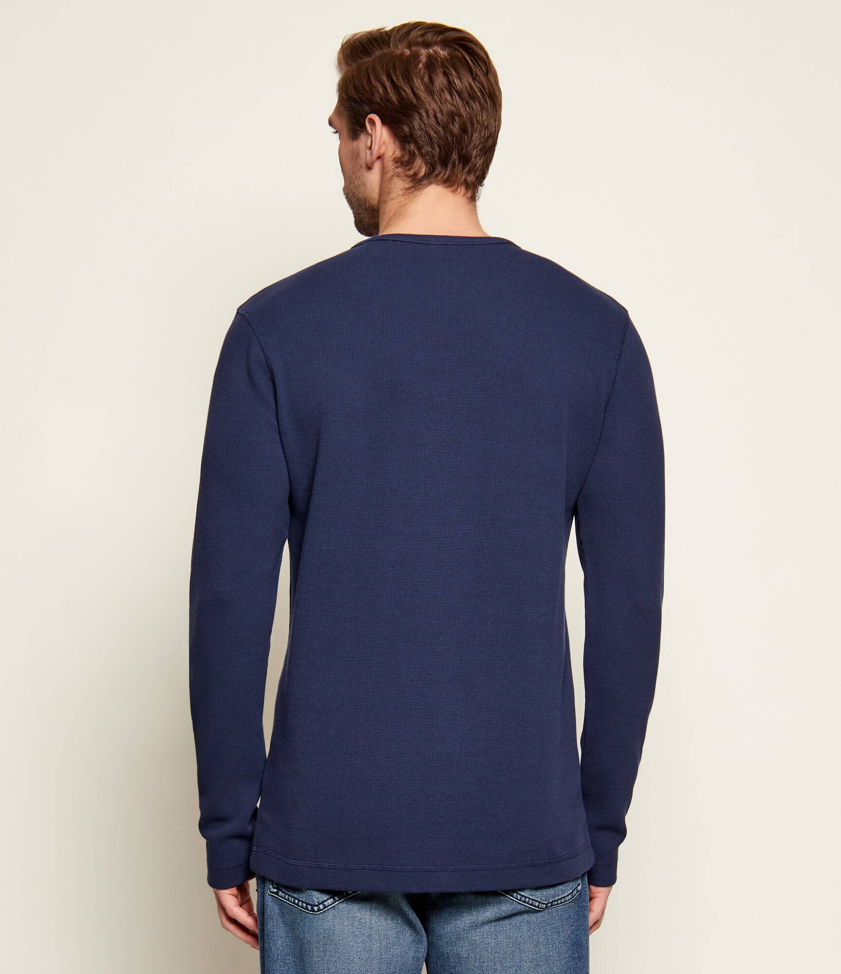 Boss Orange Longsleeve Tempesto | regular fit