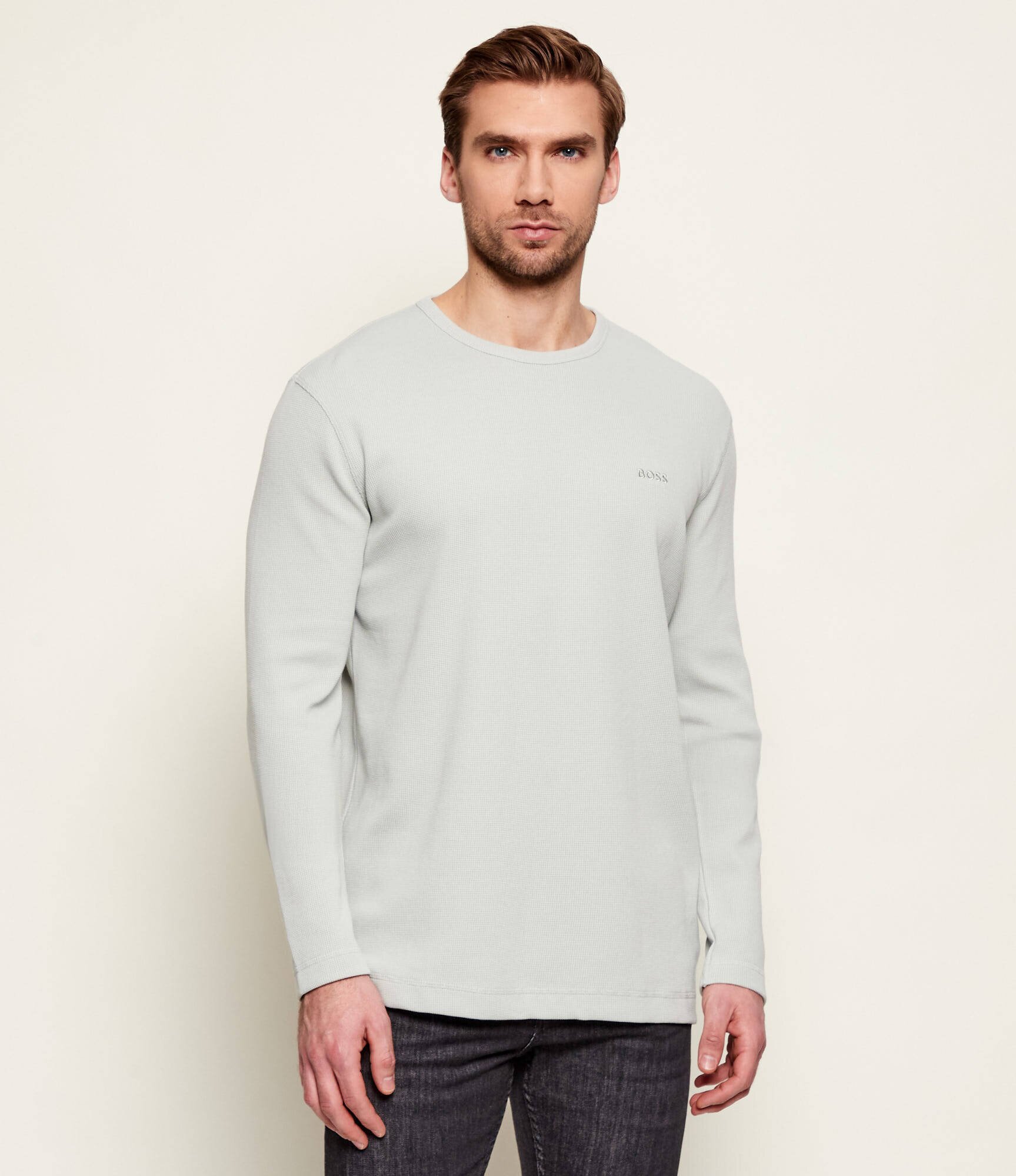 Boss Orange Longsleeve Tempesto | regular fit