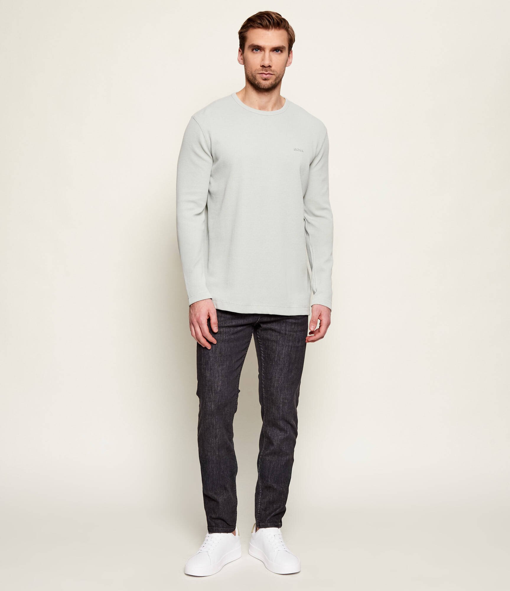 Boss Orange Longsleeve Tempesto | regular fit