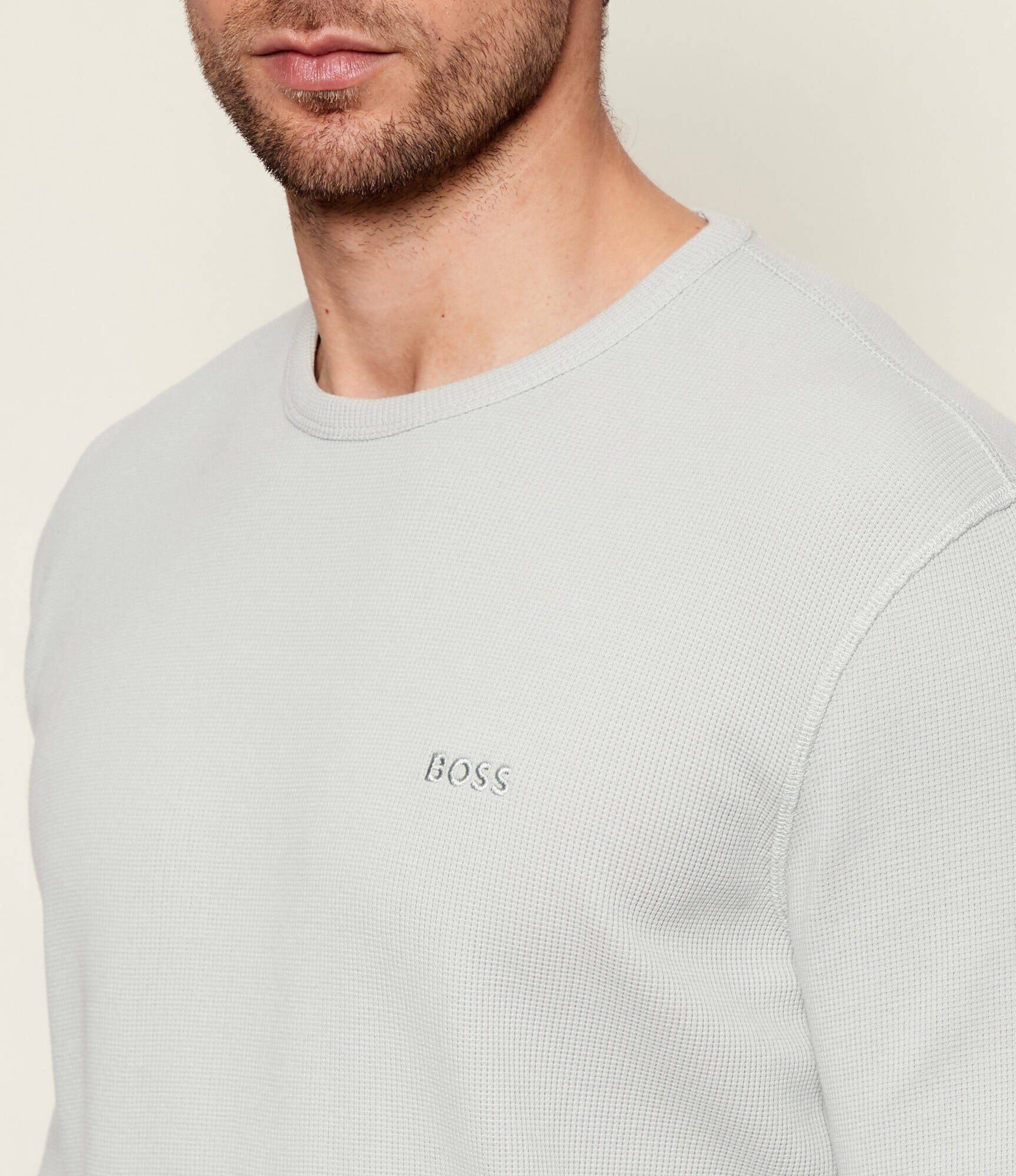 Boss Orange Longsleeve Tempesto | regular fit