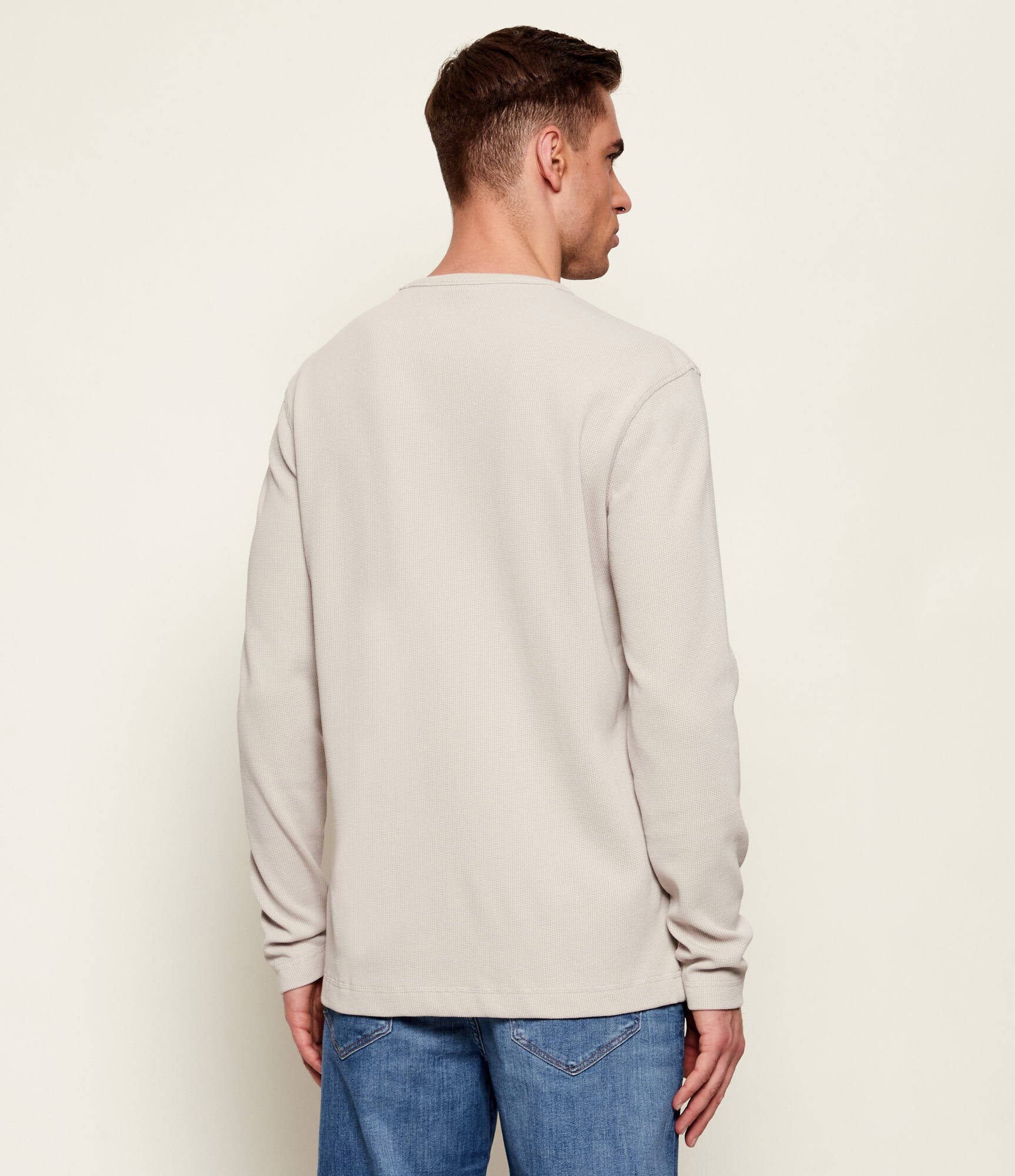 Boss Orange Longsleeve Tempesto | regular fit