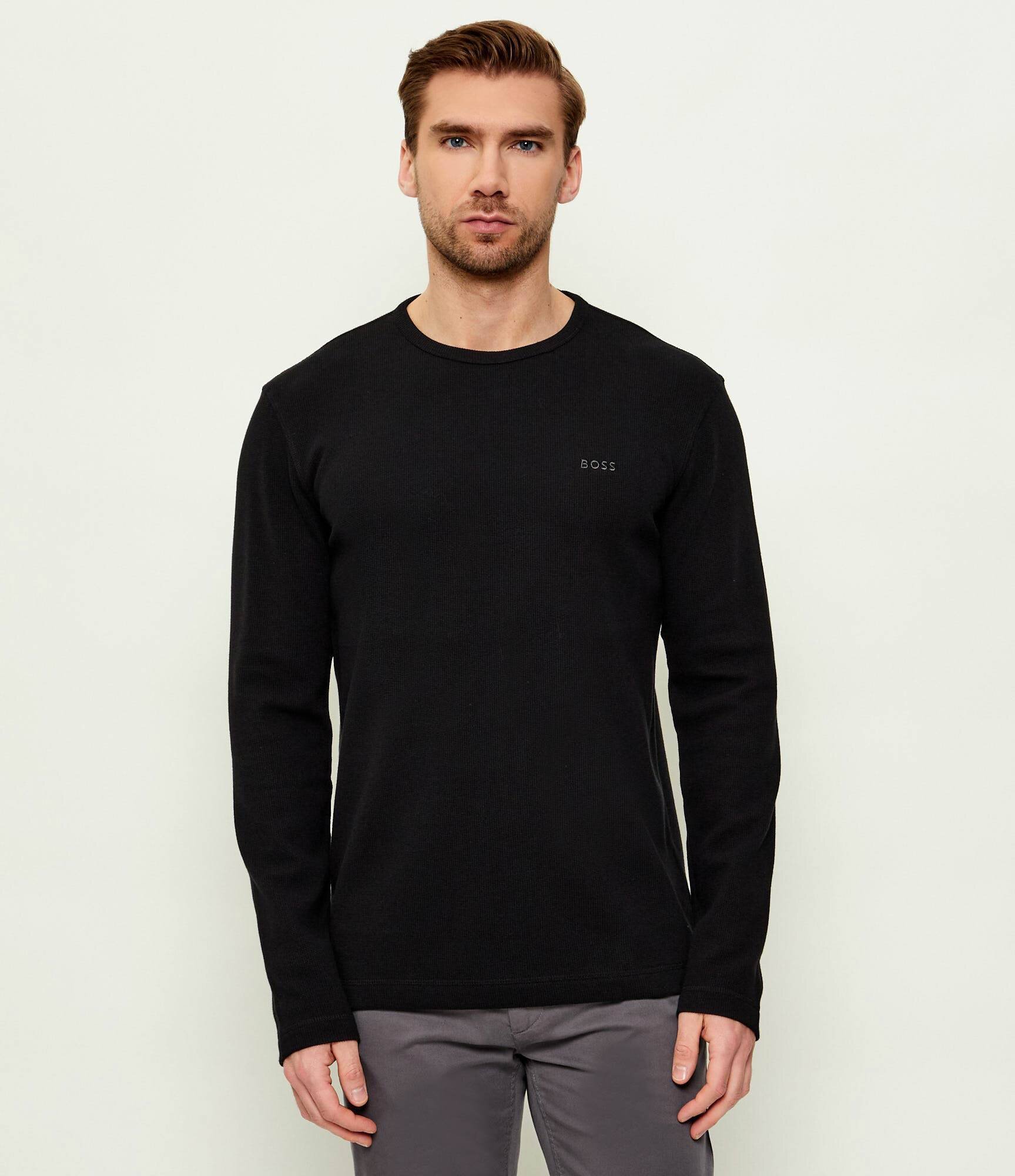 Boss Orange Longsleeve Tempesto | Regular Fit
