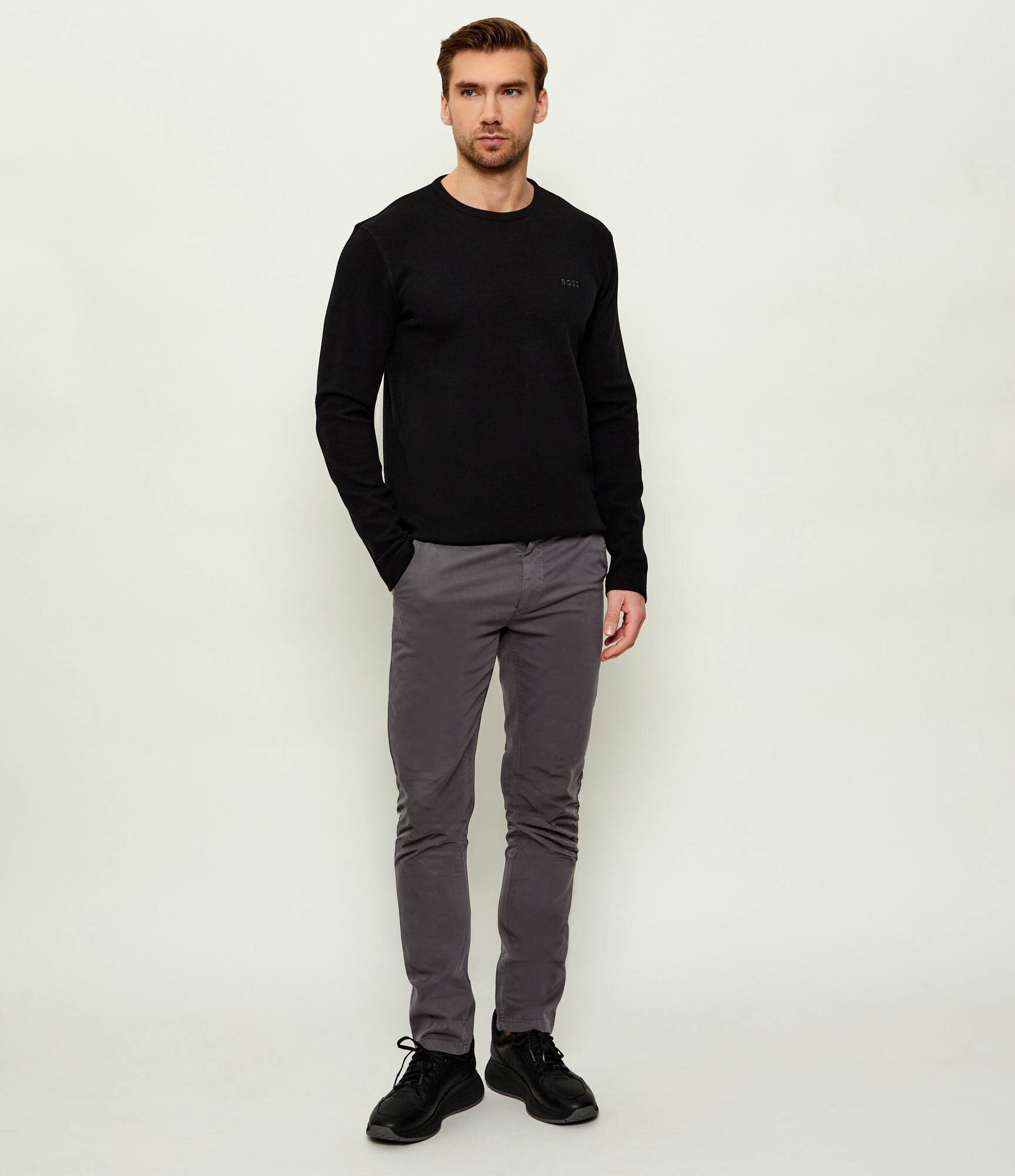 Boss Orange Longsleeve Tempesto | Regular Fit