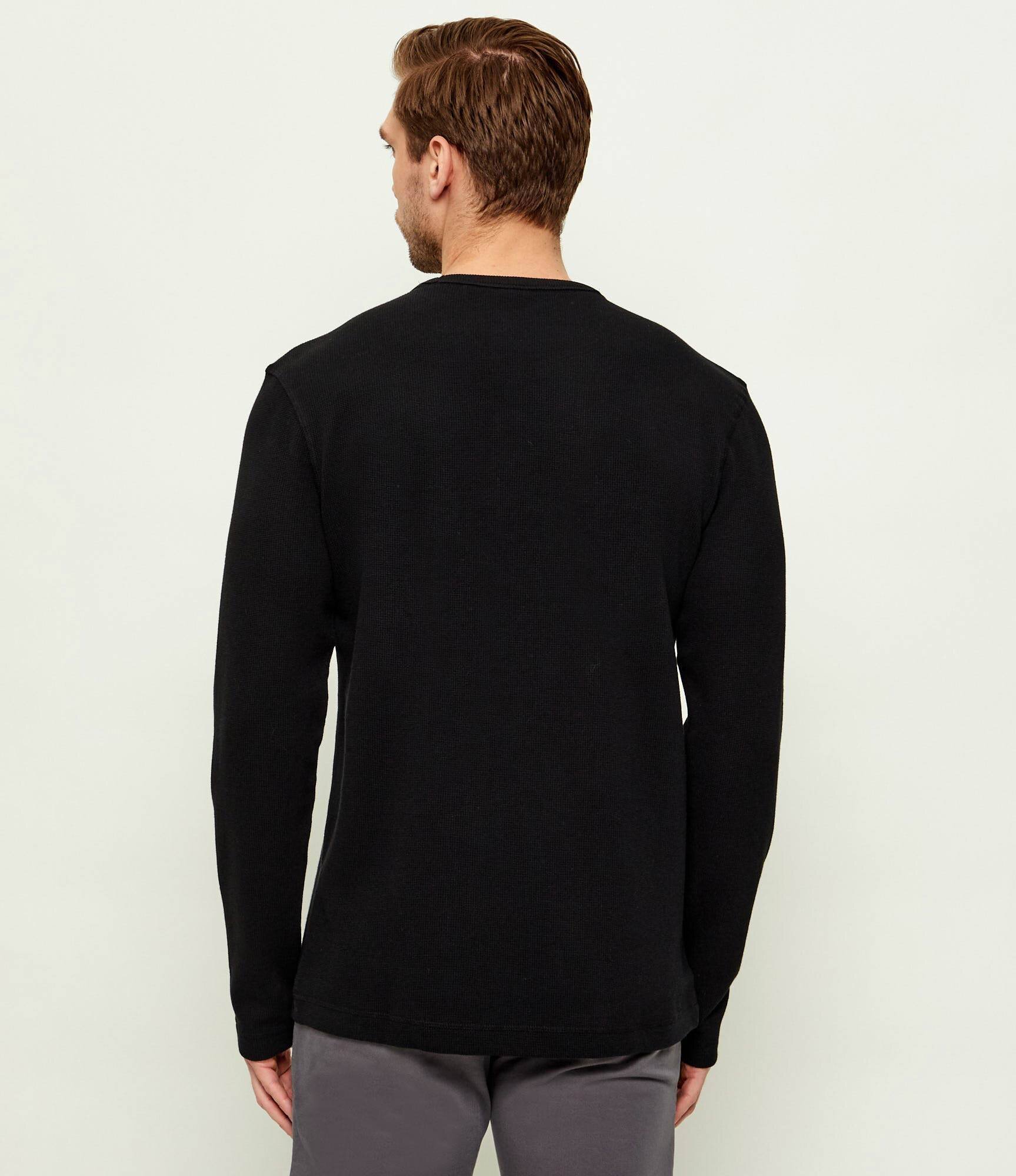 Boss Orange Longsleeve Tempesto | Regular Fit