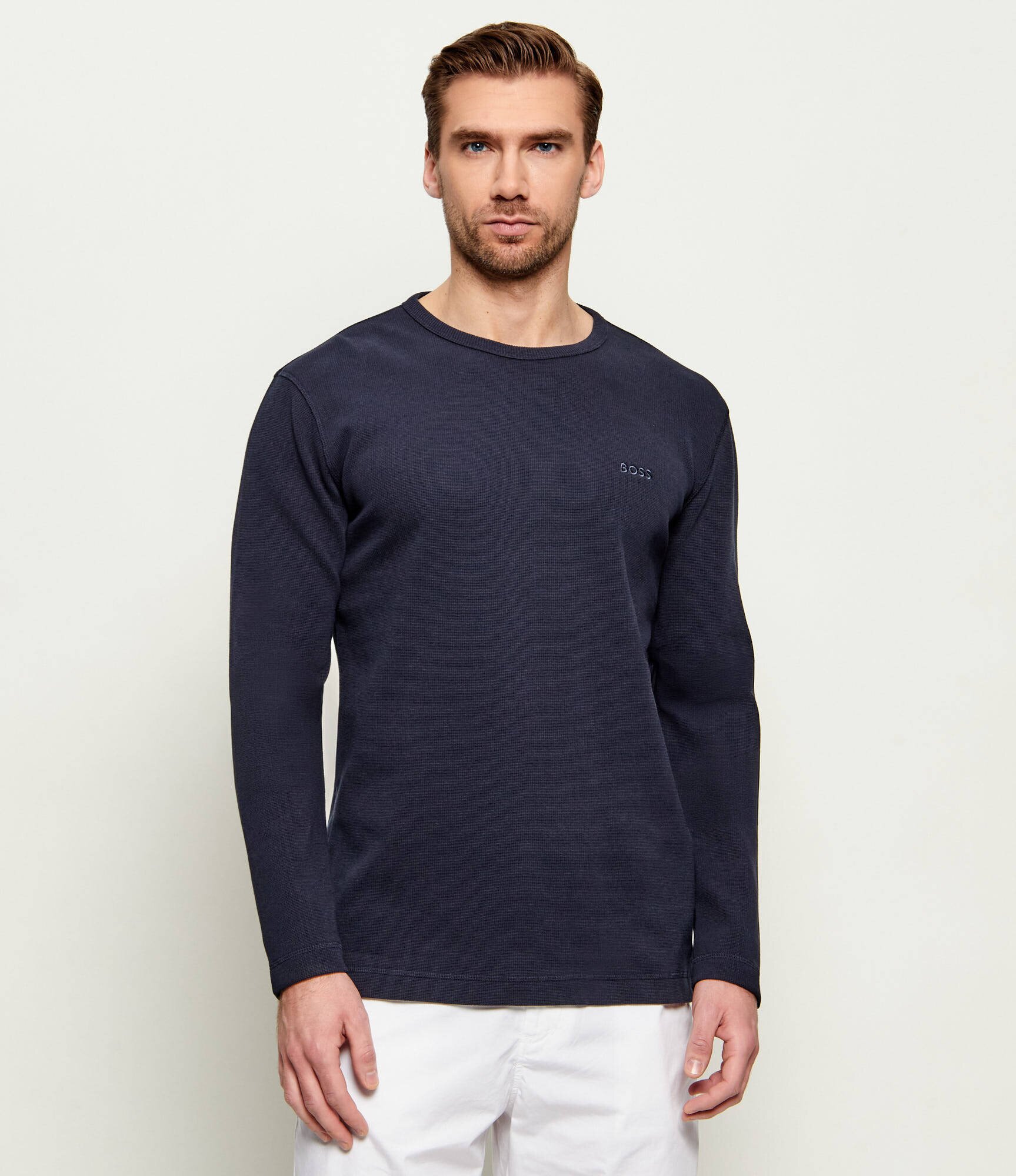 Boss Orange Longsleeve Tempesto | Regular Fit