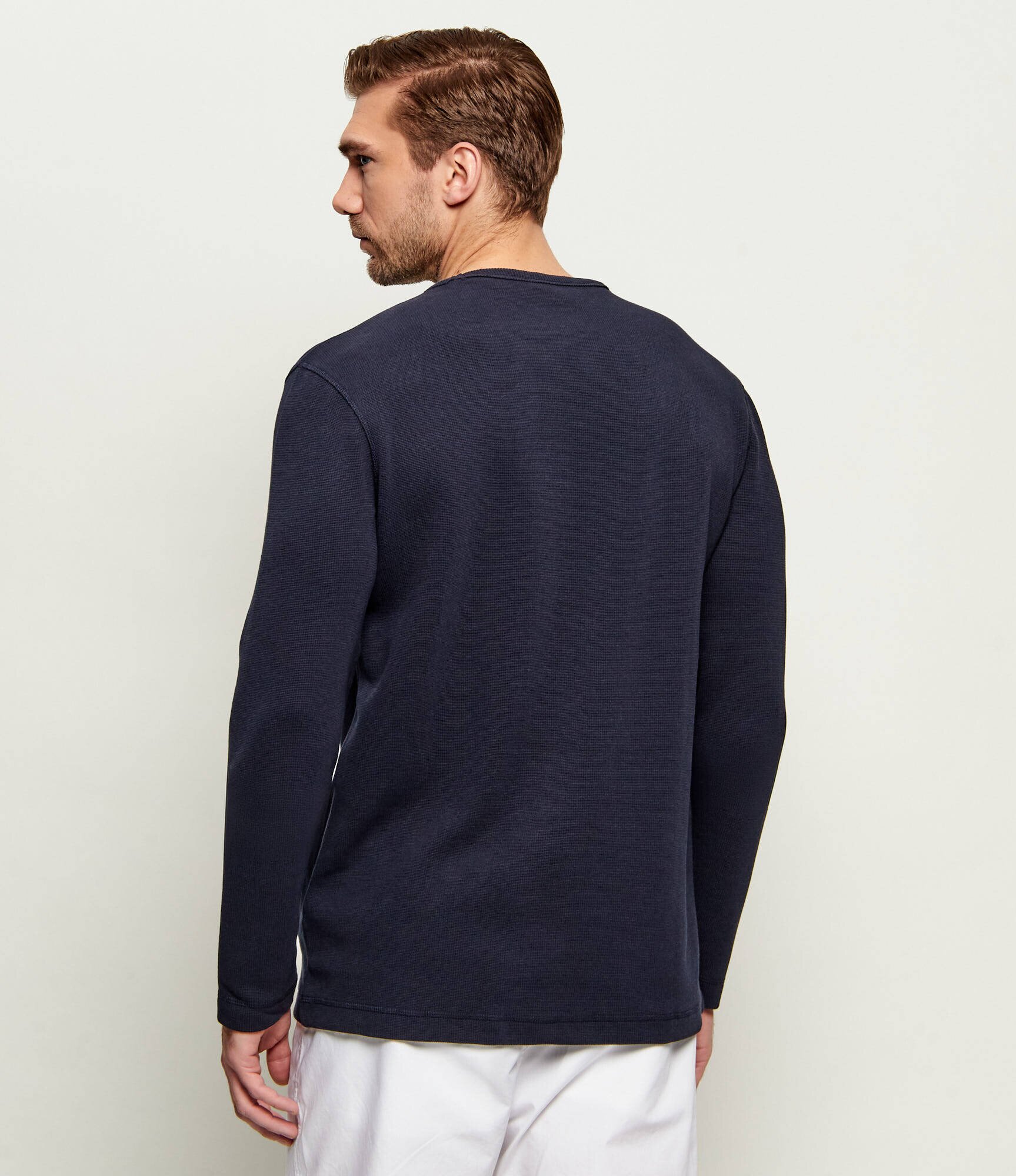 Boss Orange Longsleeve Tempesto | Regular Fit