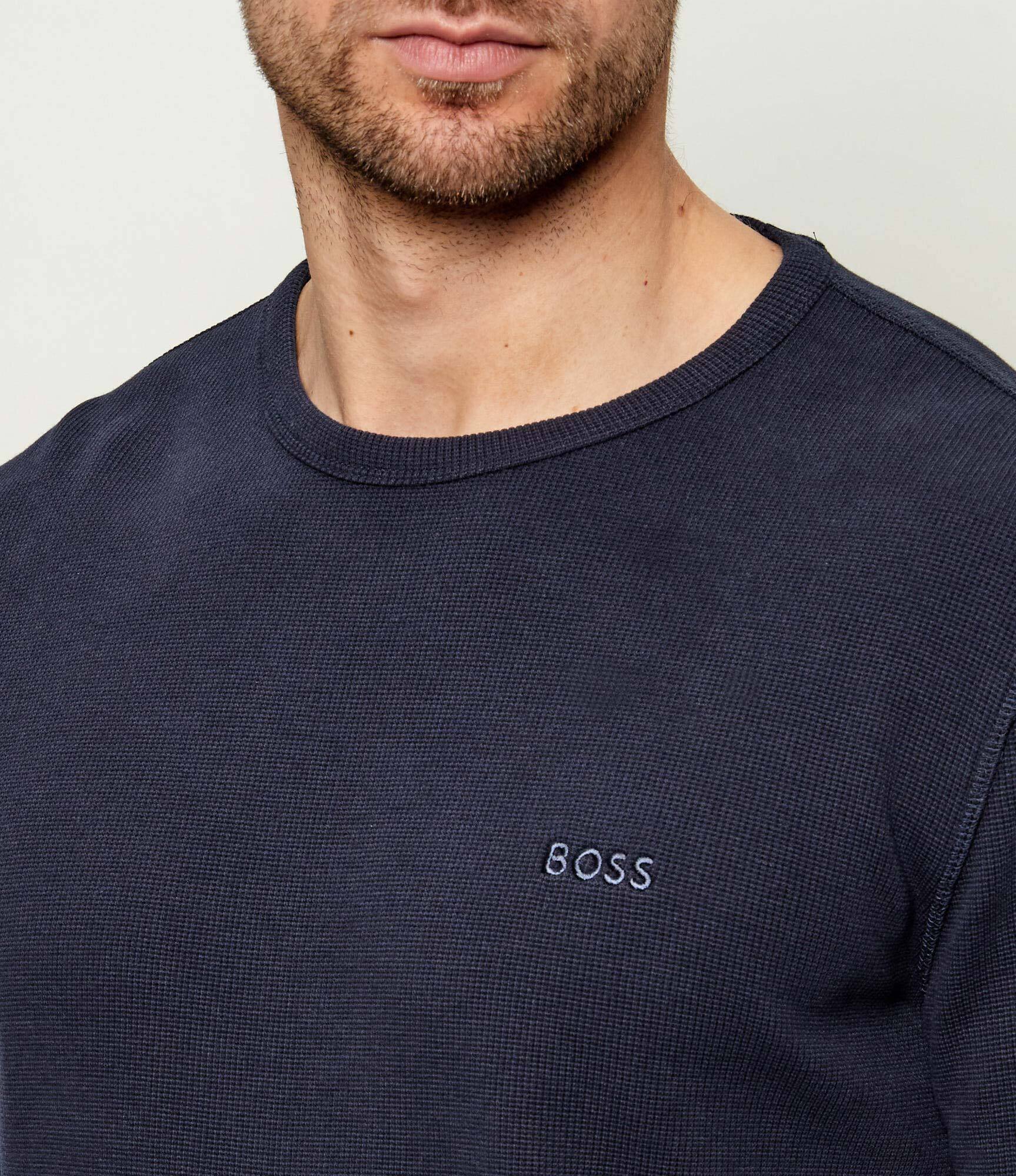 Boss Orange Longsleeve Tempesto | Regular Fit