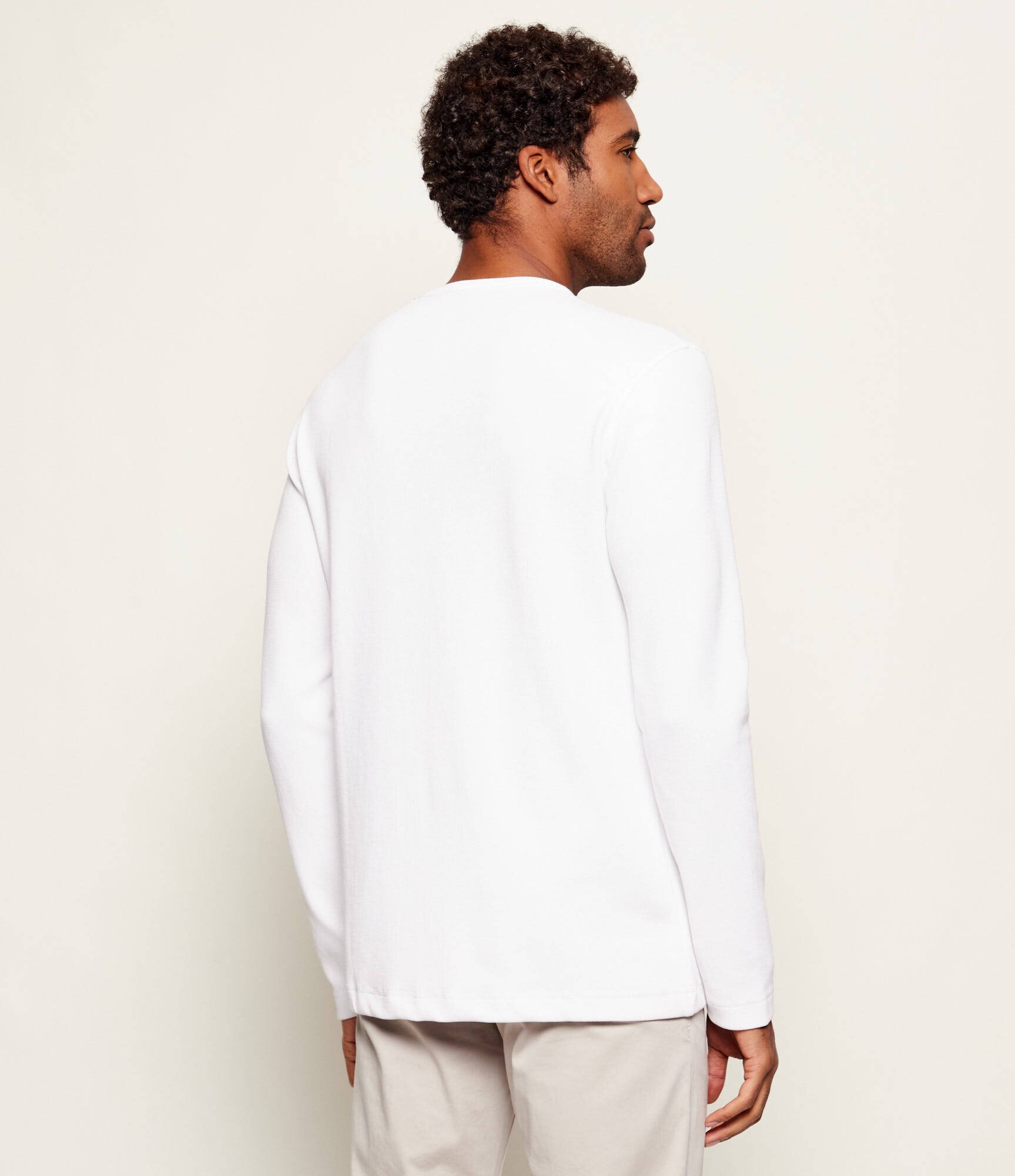 Boss Orange Longsleeve Tempesto | regular fit