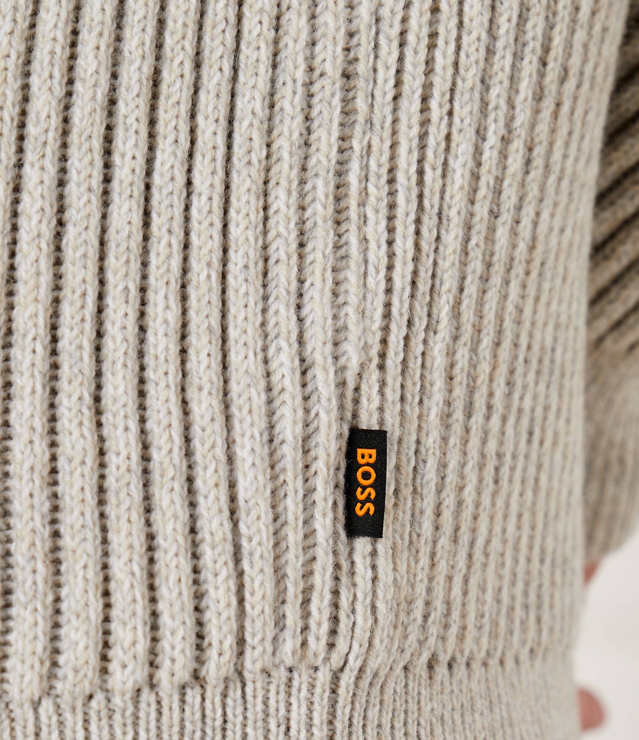 Boss Orange Maletă Kearth | Regular Fit cu adaos de lână