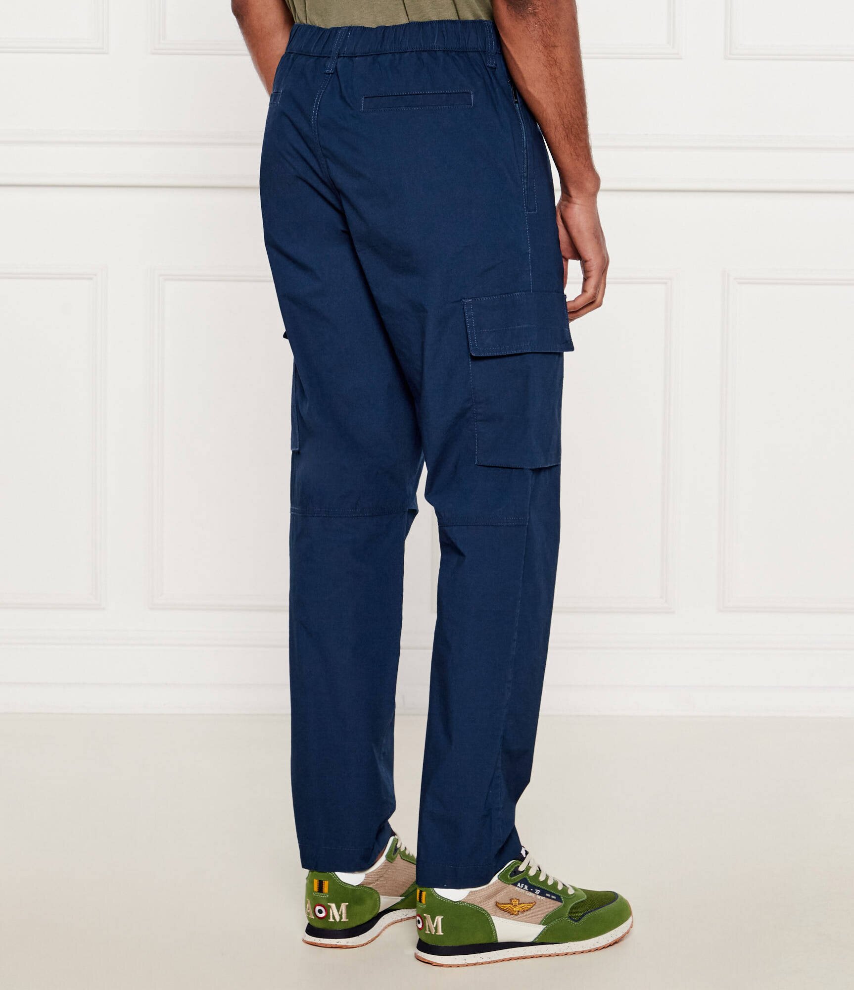 Boss Orange Pantaloni cargo Sisla | Tapered fit