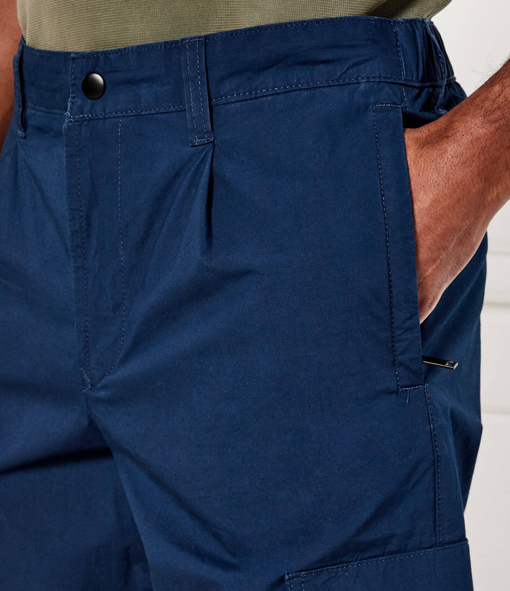 Boss Orange Pantaloni cargo Sisla | Tapered fit