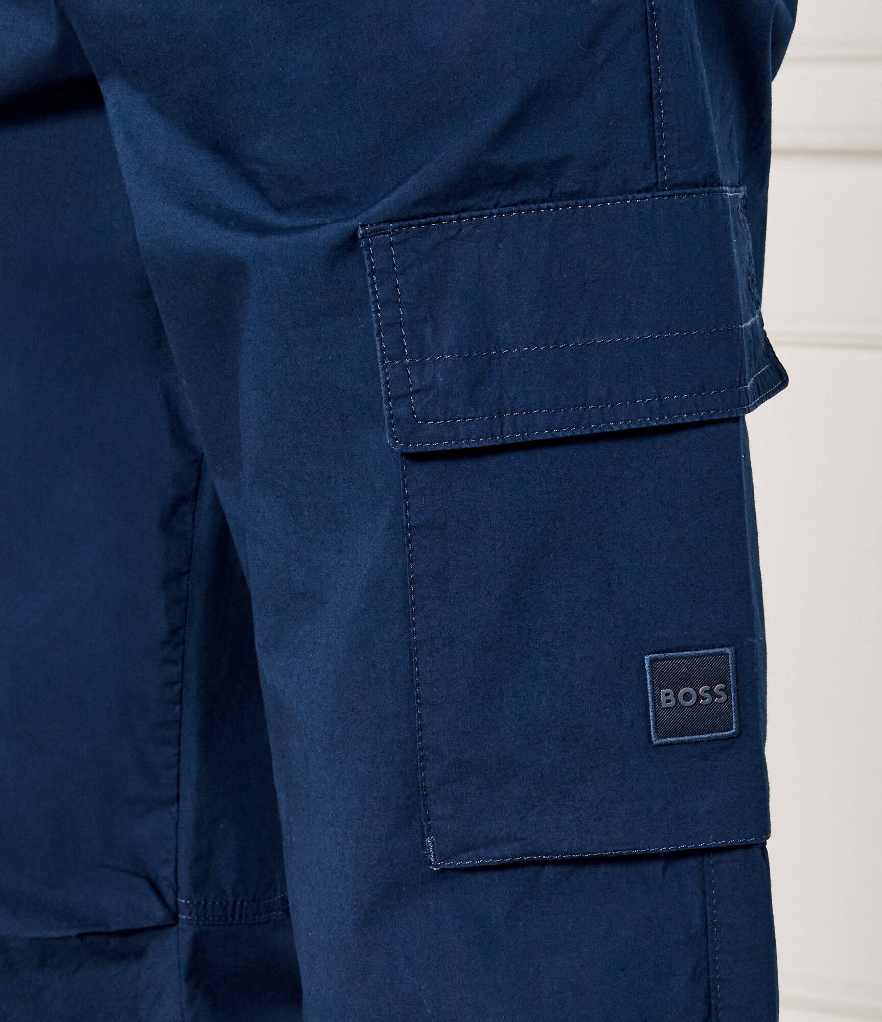 Boss Orange Pantaloni cargo Sisla | Tapered fit
