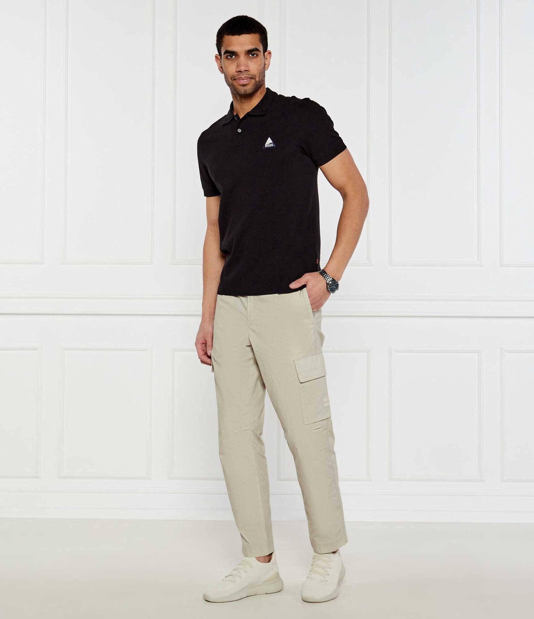 Boss Orange Pantaloni cargo Sisla | Tapered fit