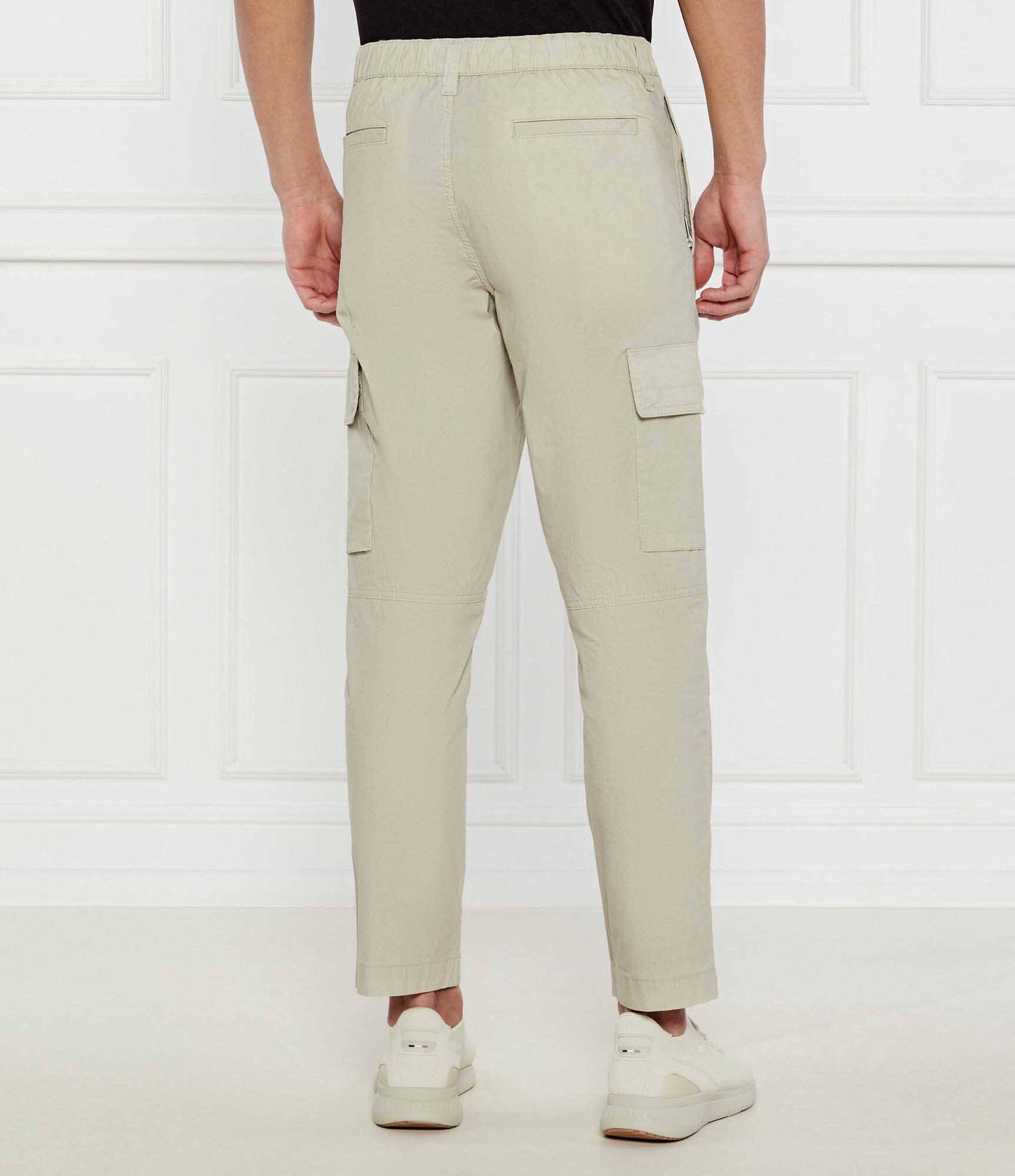 Boss Orange Pantaloni cargo Sisla | Tapered fit