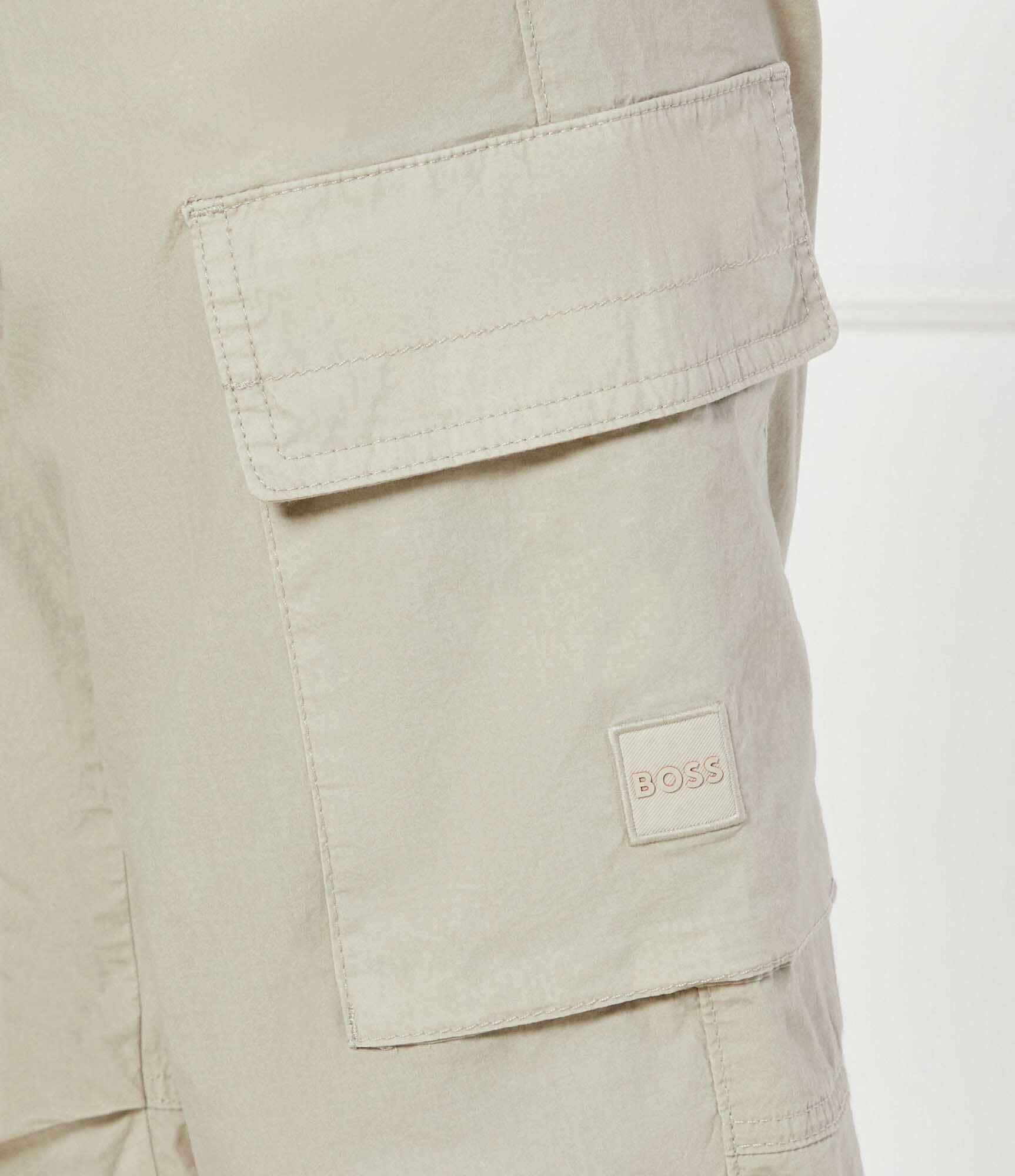Boss Orange Pantaloni cargo Sisla | Tapered fit