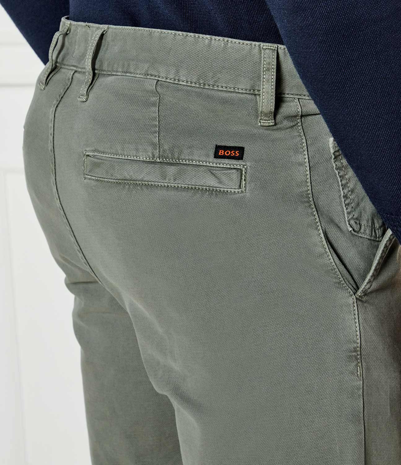 Boss Orange Pantaloni chino 10265822 01 | Tapered fit