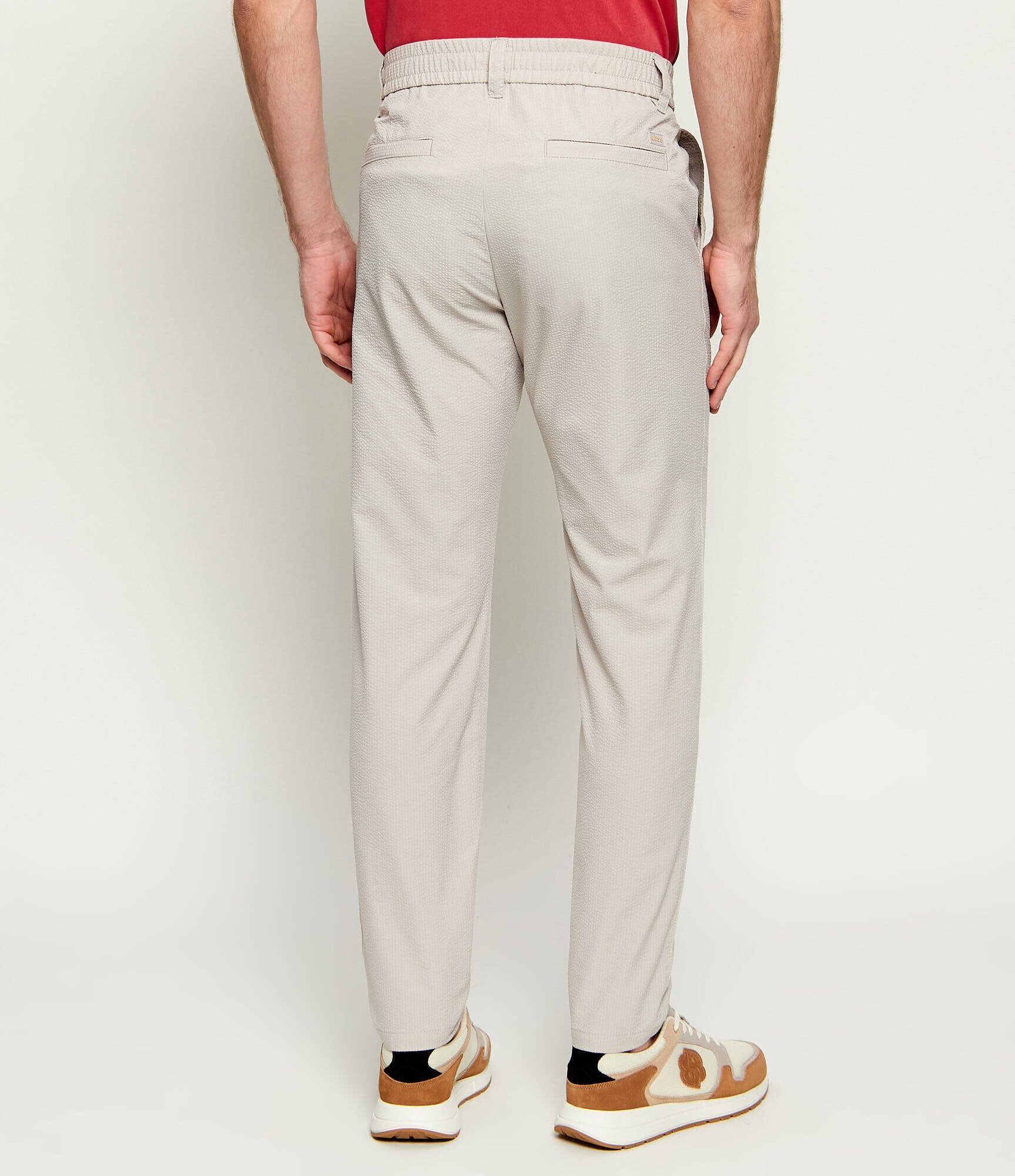 Boss Orange Pantaloni chino Chino-Tapered-DS-10 | Tapered fit