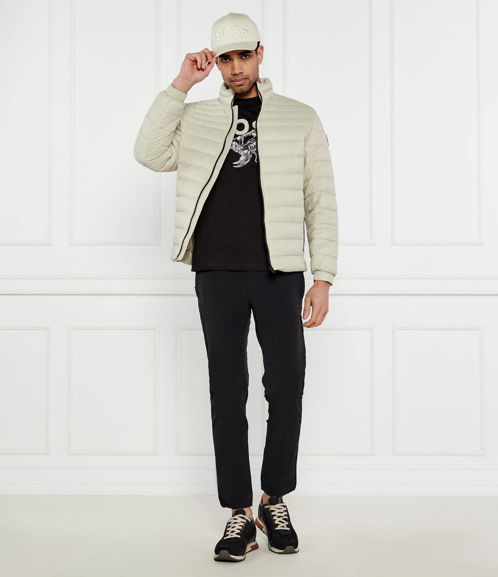 Boss Orange Pantaloni chino DS-4 | Tapered fit
