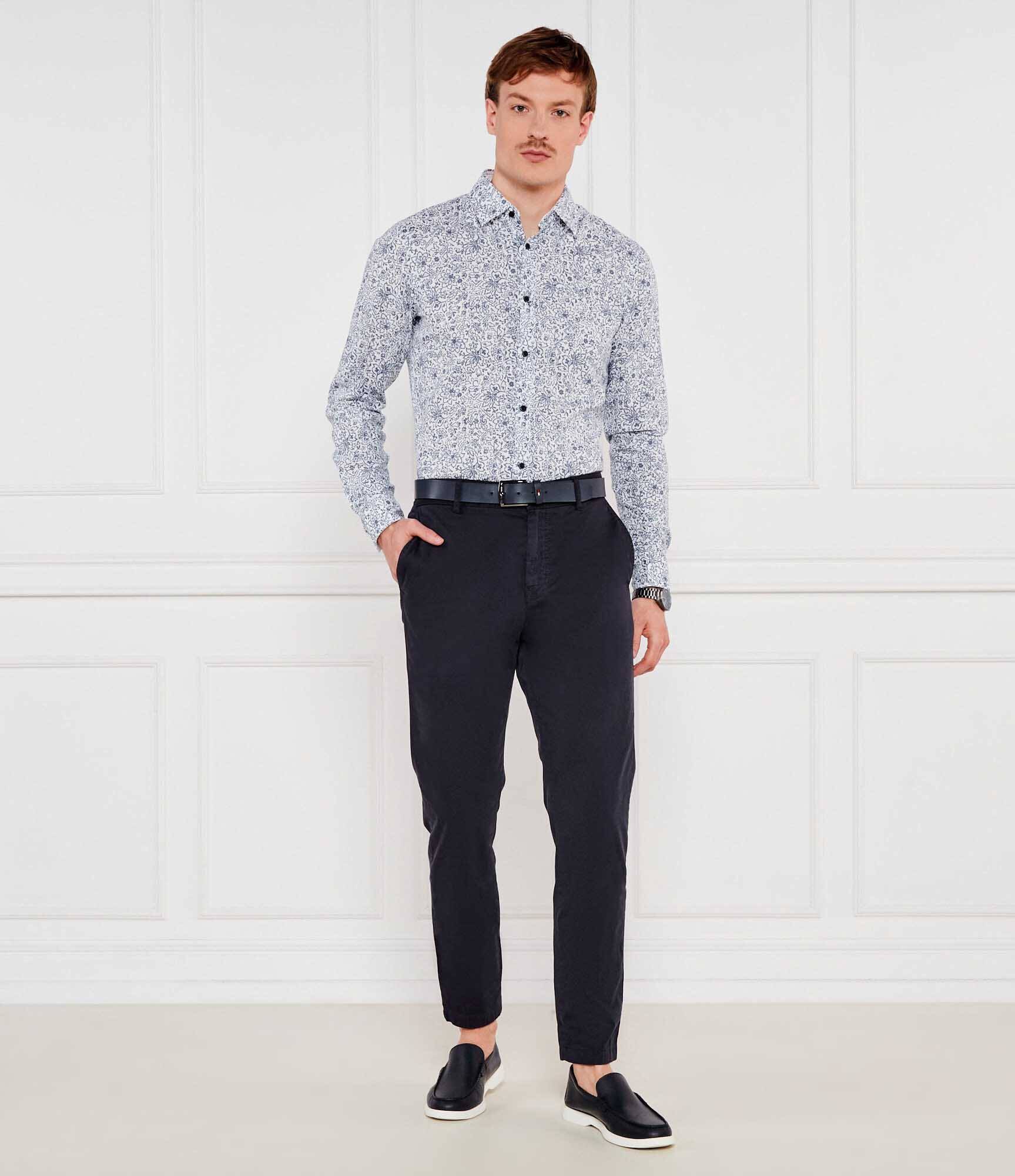 Boss Orange Pantaloni chino DS-5 | Tapered fit