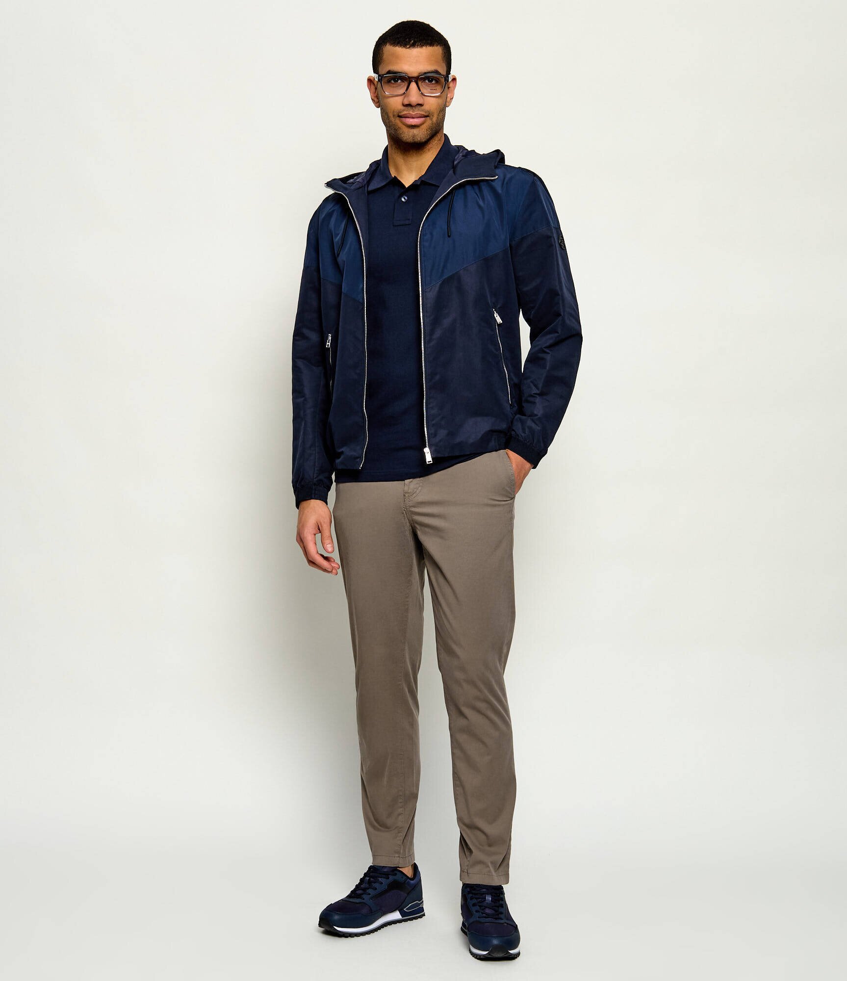 Boss Orange Pantaloni chino DS-5 | Tapered fit