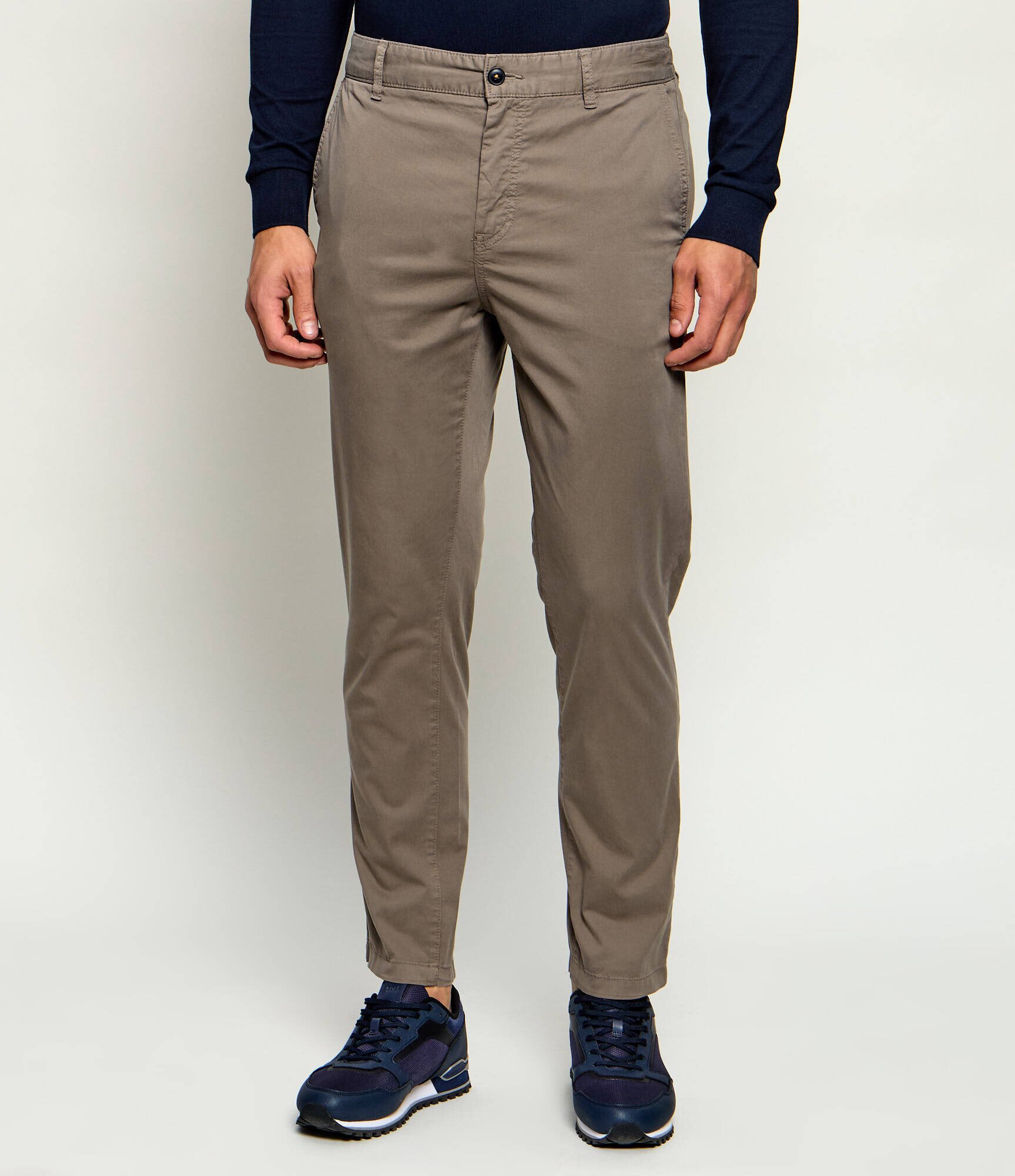 Boss Orange Pantaloni chino DS-5 | Tapered fit