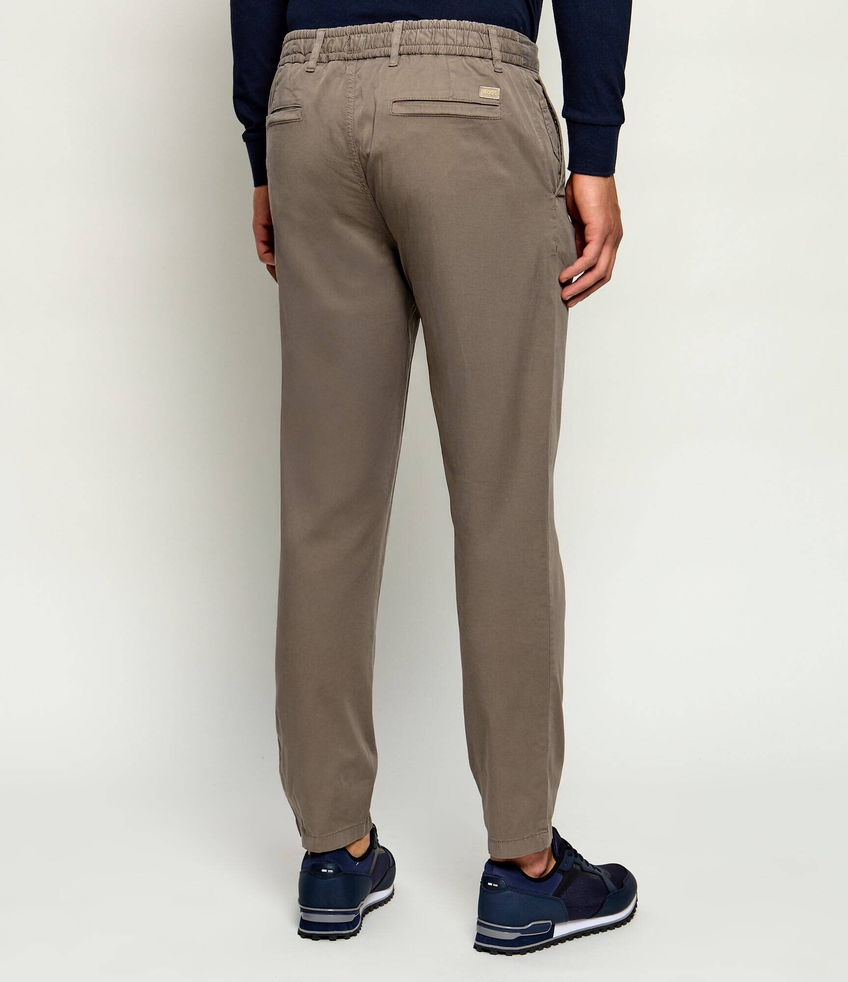 Boss Orange Pantaloni chino DS-5 | Tapered fit