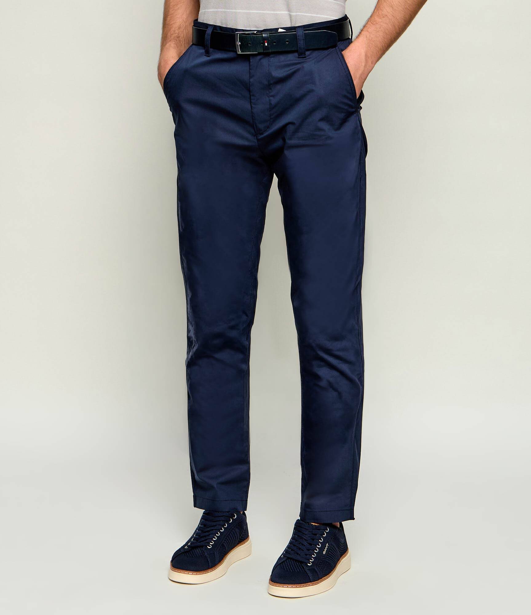 Boss Orange Pantaloni chino DS-9 | Tapered fit