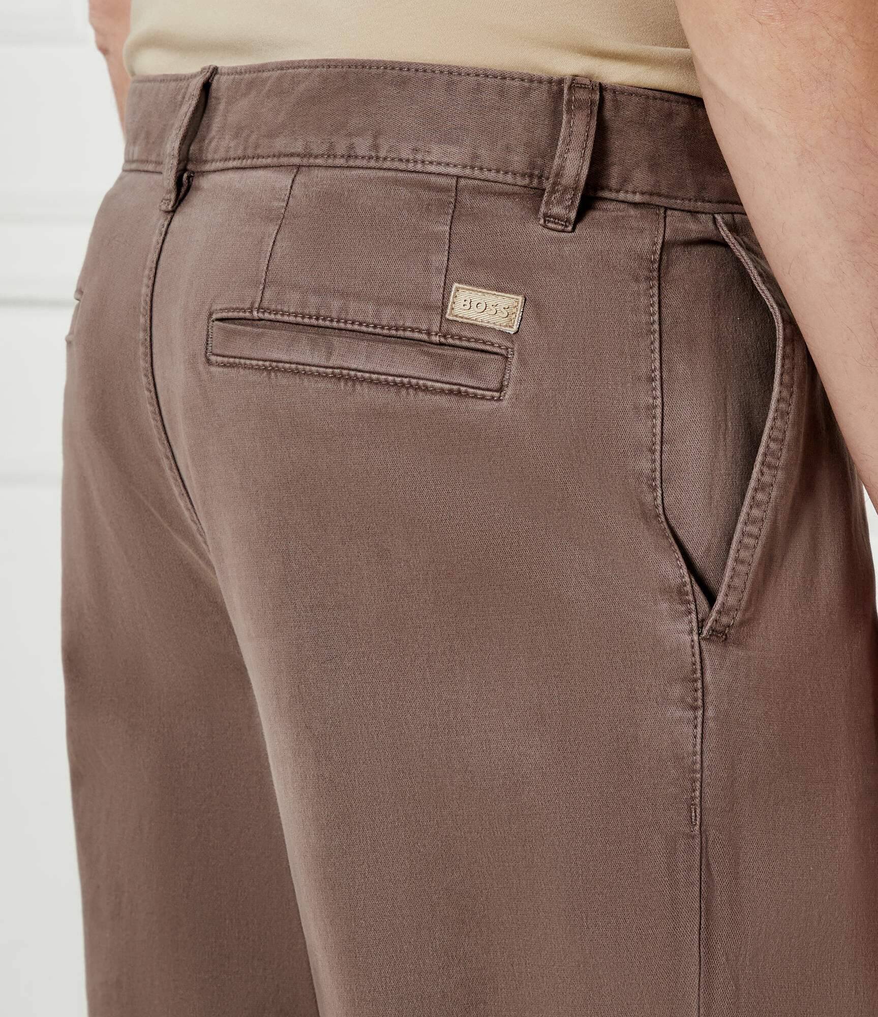Boss Orange Pantaloni Chino-Pleated | Relaxed fit