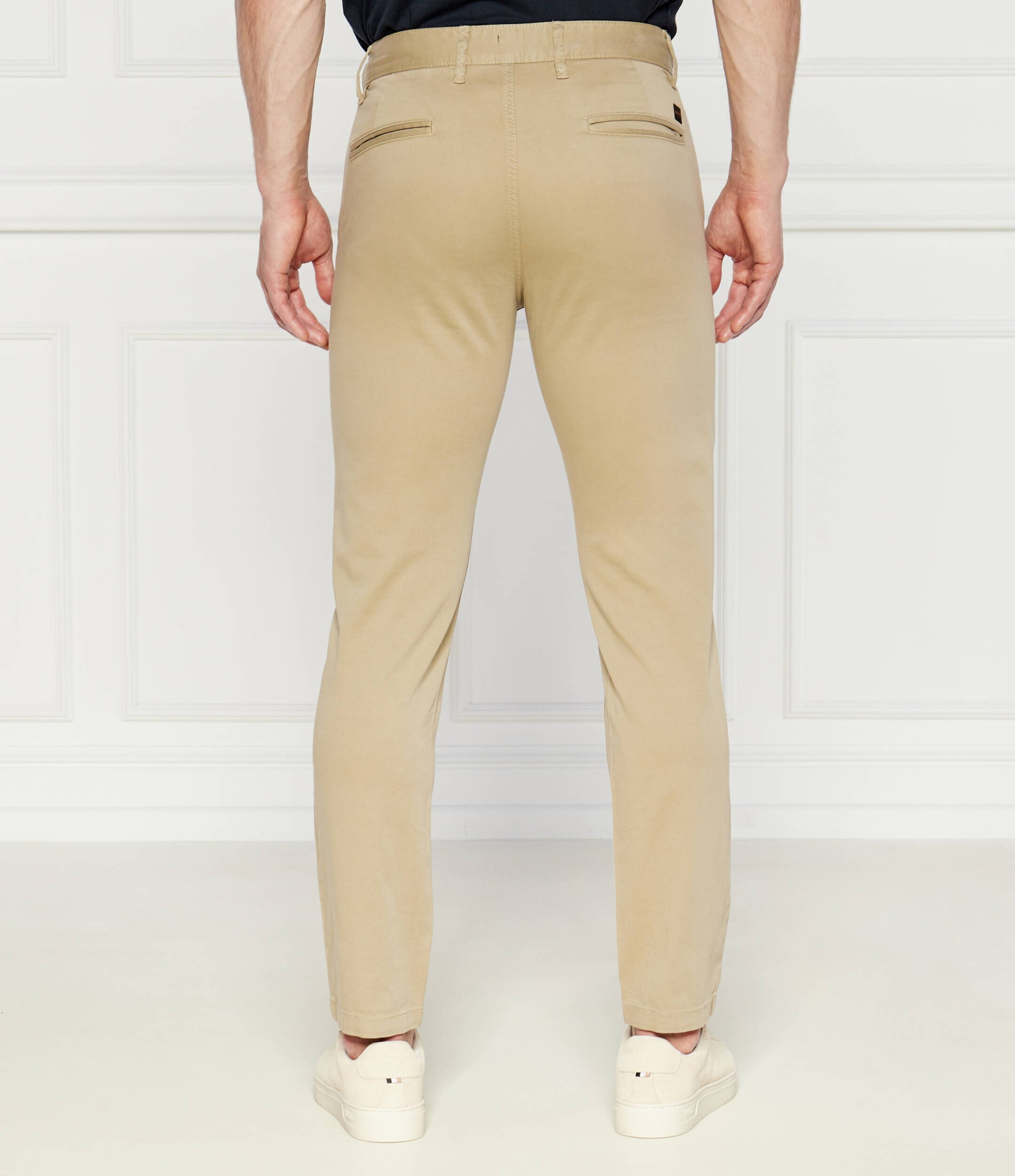 Boss Orange Pantaloni chino Schino-Taber | Tapered