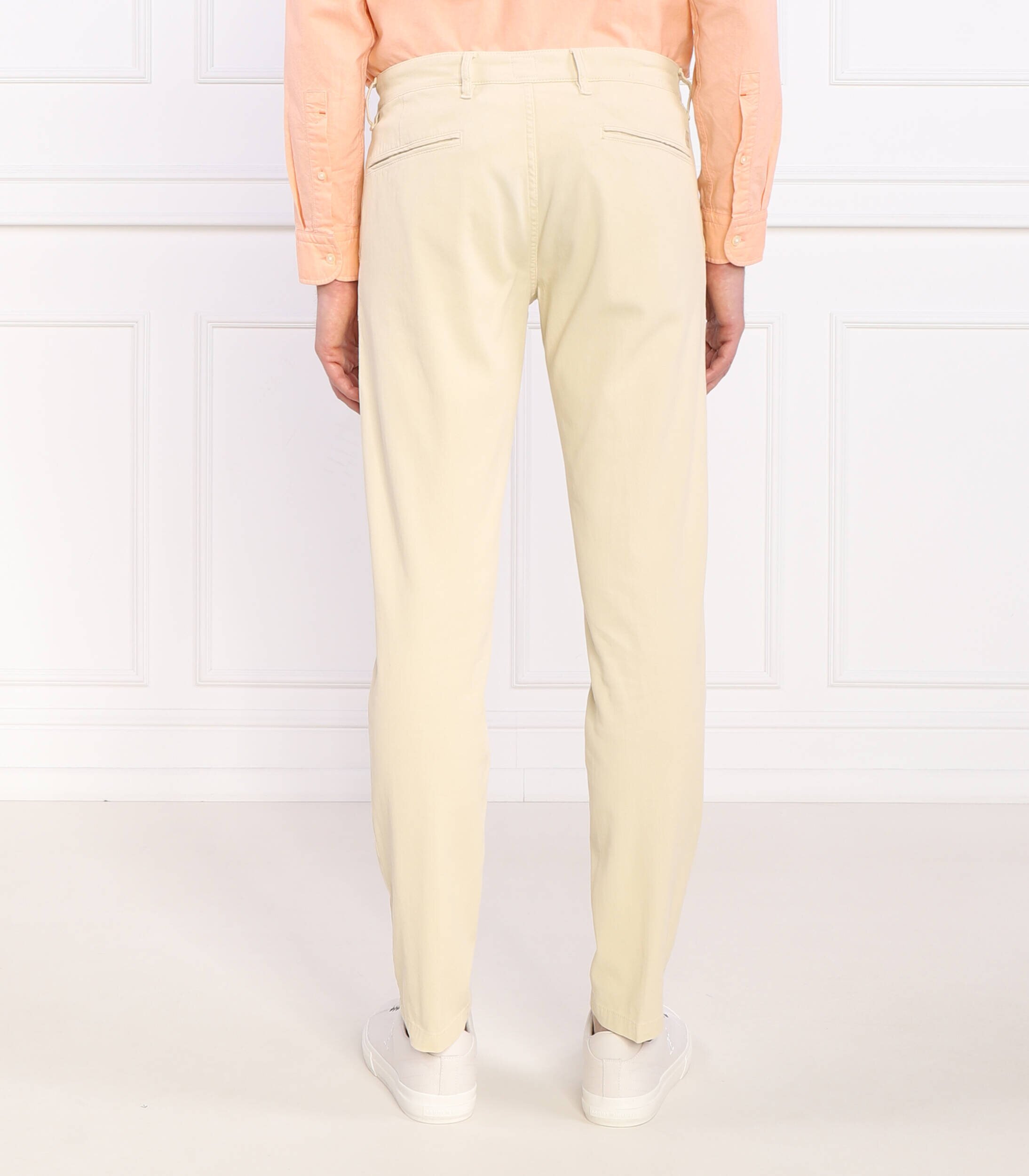 Boss Orange Pantaloni chino Schino Taber | Tapered fit