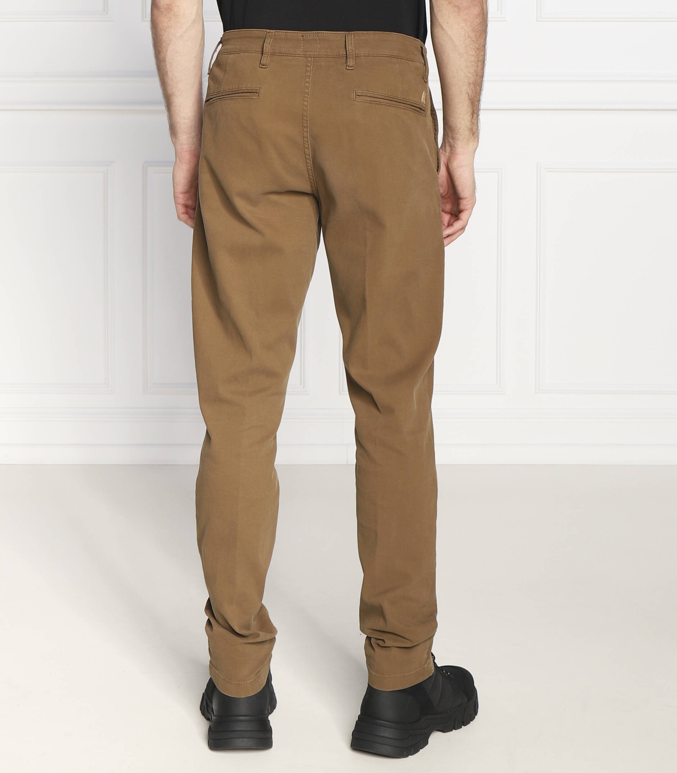 Boss Orange Pantaloni chino Schino Taber | Tapered fit