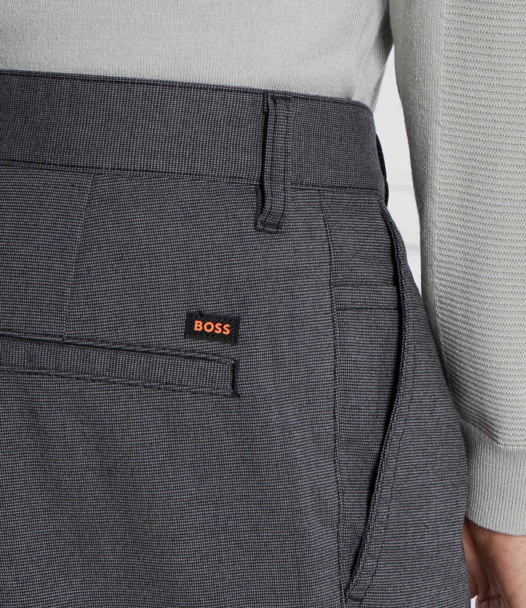 Boss Orange Pantaloni chino Shyne | Tapered