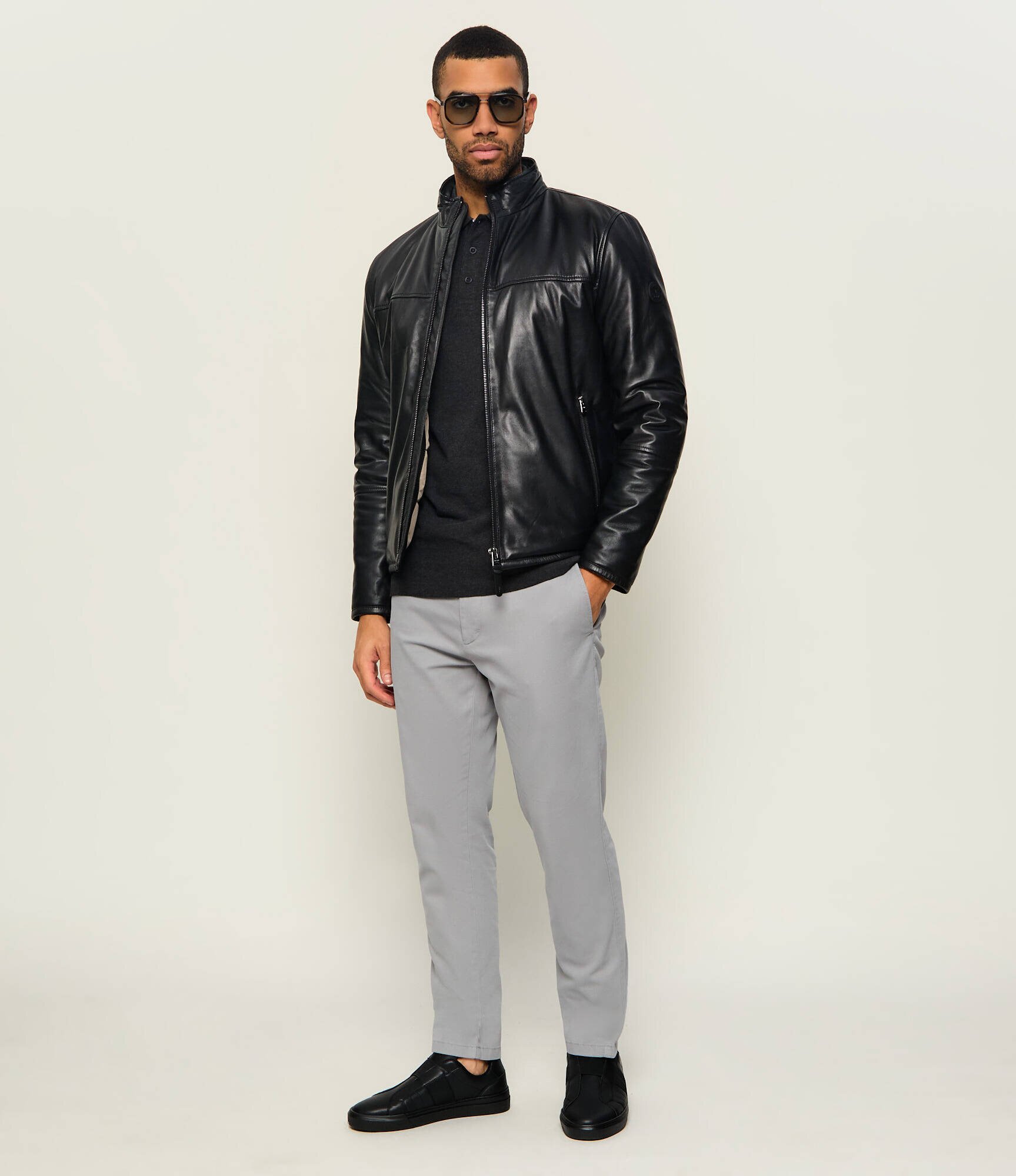 Boss Orange Pantaloni chino | Slim Fit