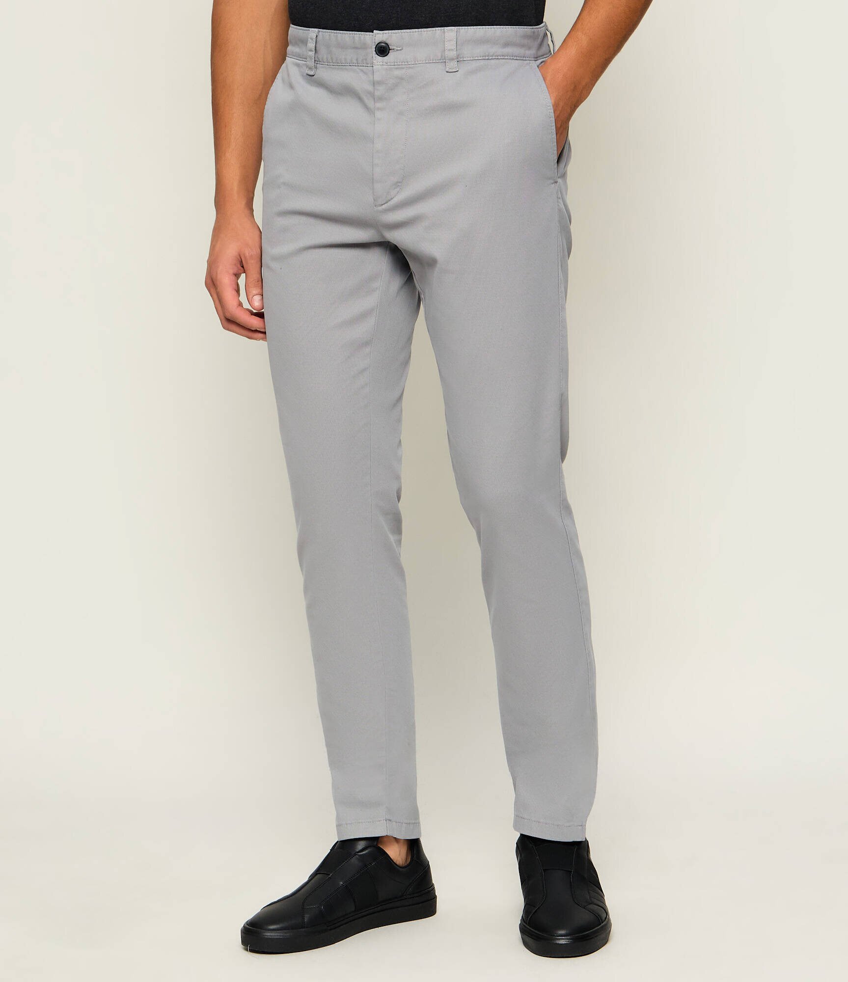 Boss Orange Pantaloni chino | Slim Fit
