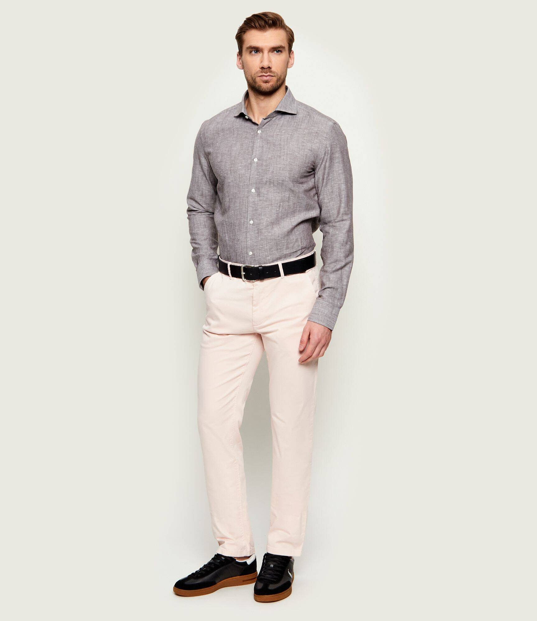 Boss Orange Pantaloni chino | Slim Fit
