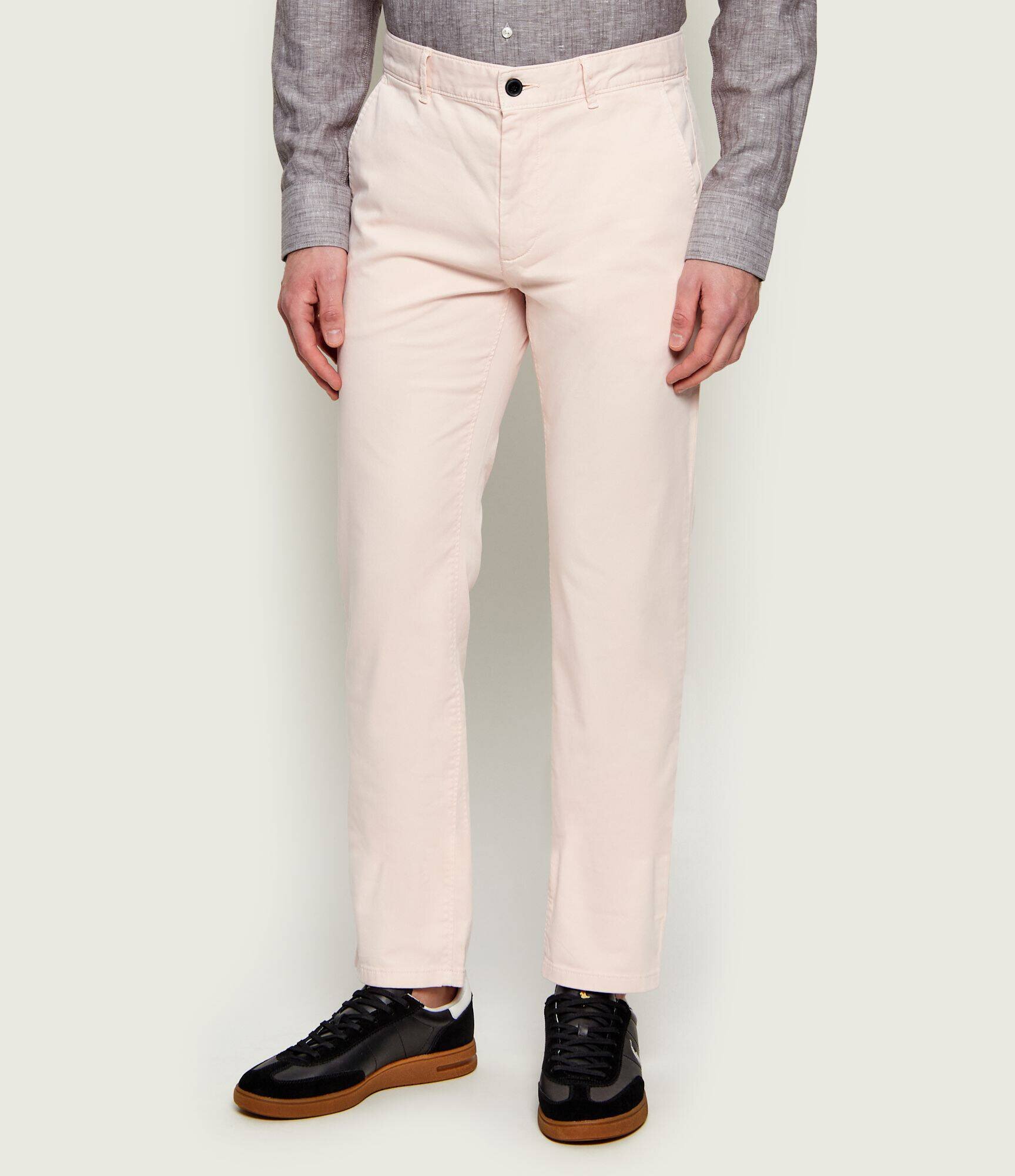 Boss Orange Pantaloni chino | Slim Fit