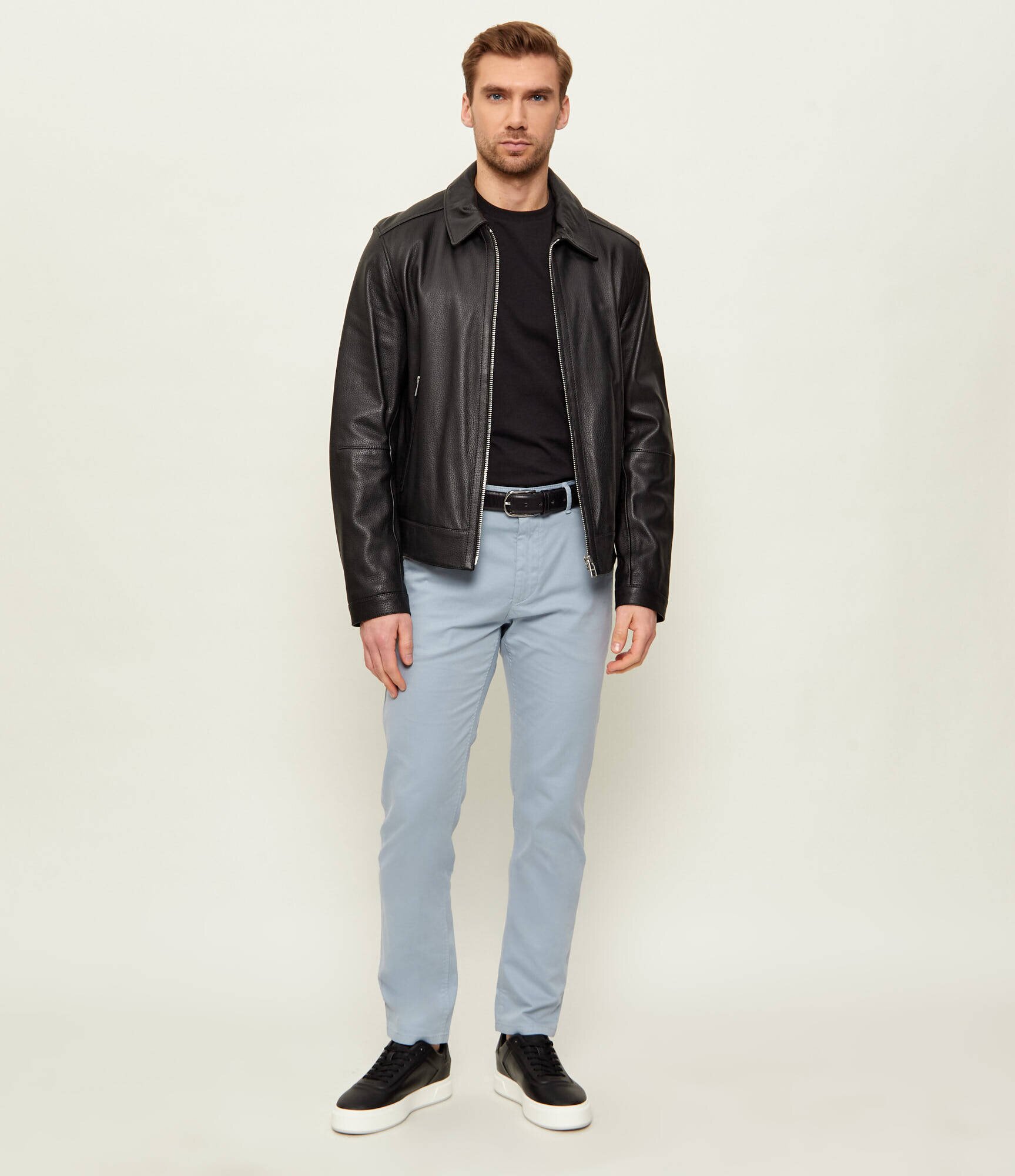 Boss Orange Pantaloni chino | Slim Fit