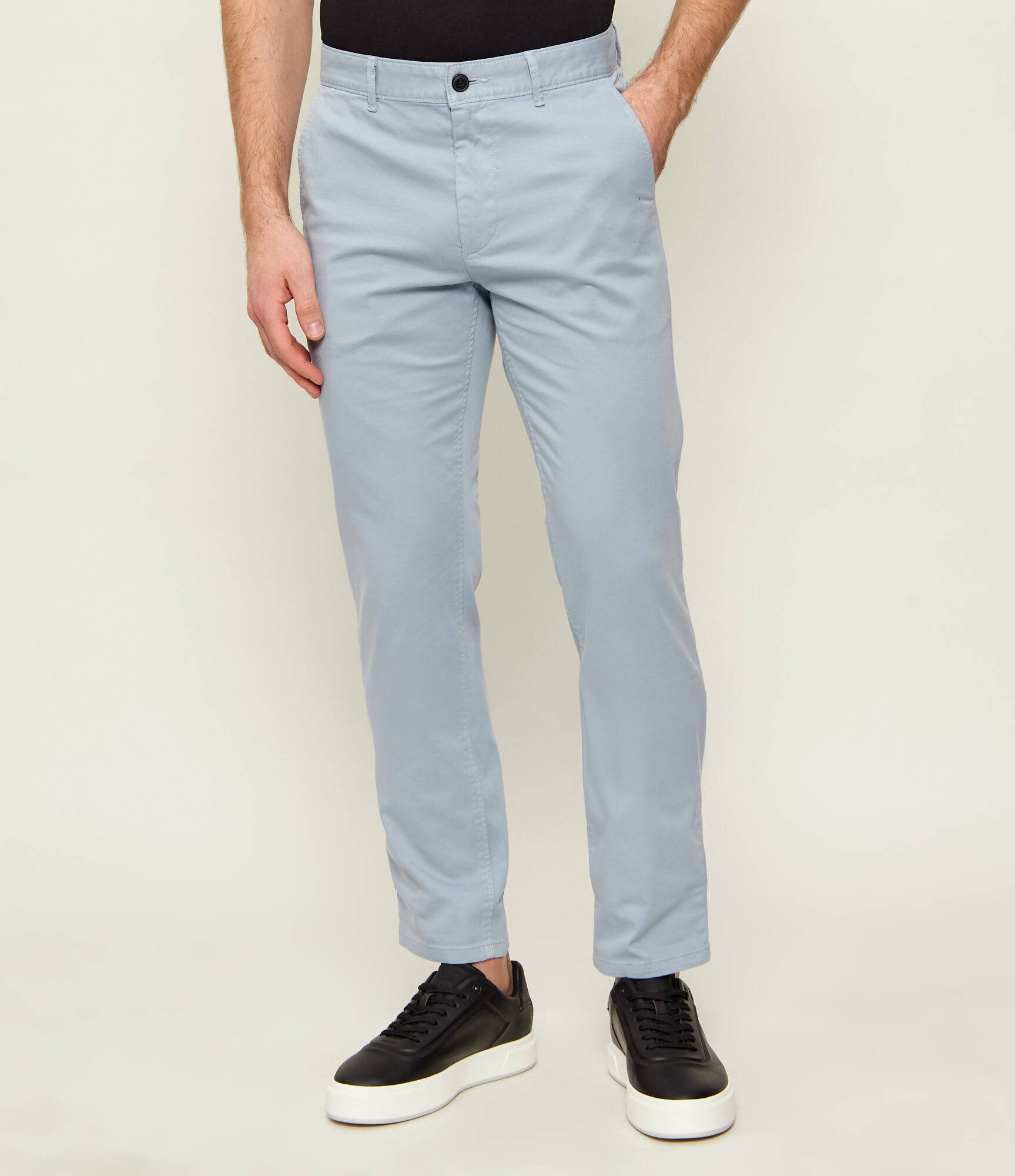 Boss Orange Pantaloni chino | Slim Fit